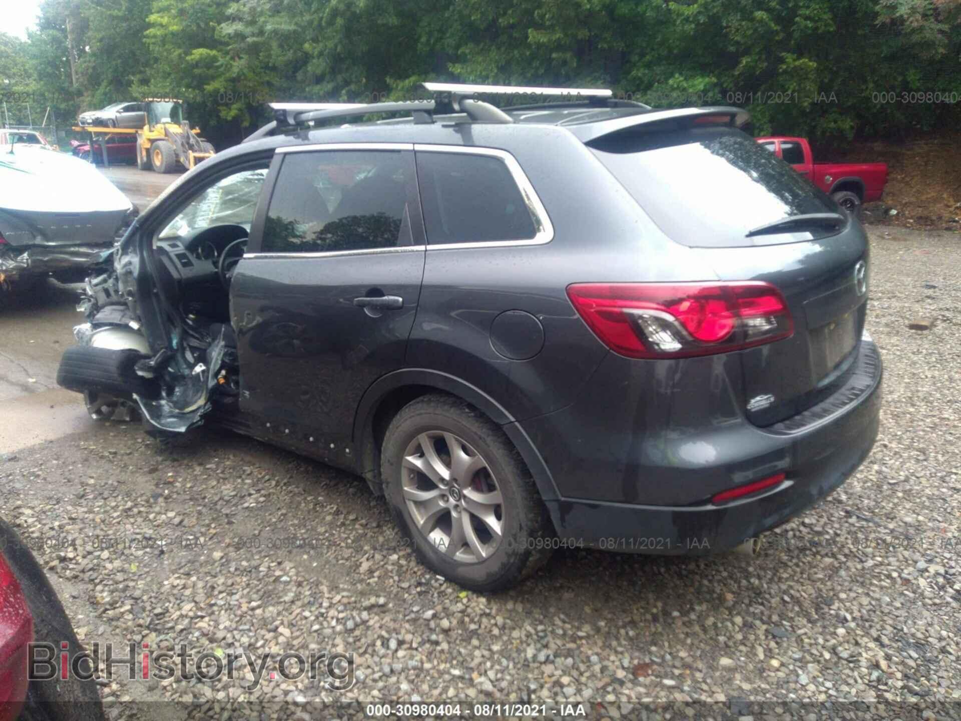 2015 MAZDA CX-9 - VIN: JM3TB2BV1F0465737 - Фото 3