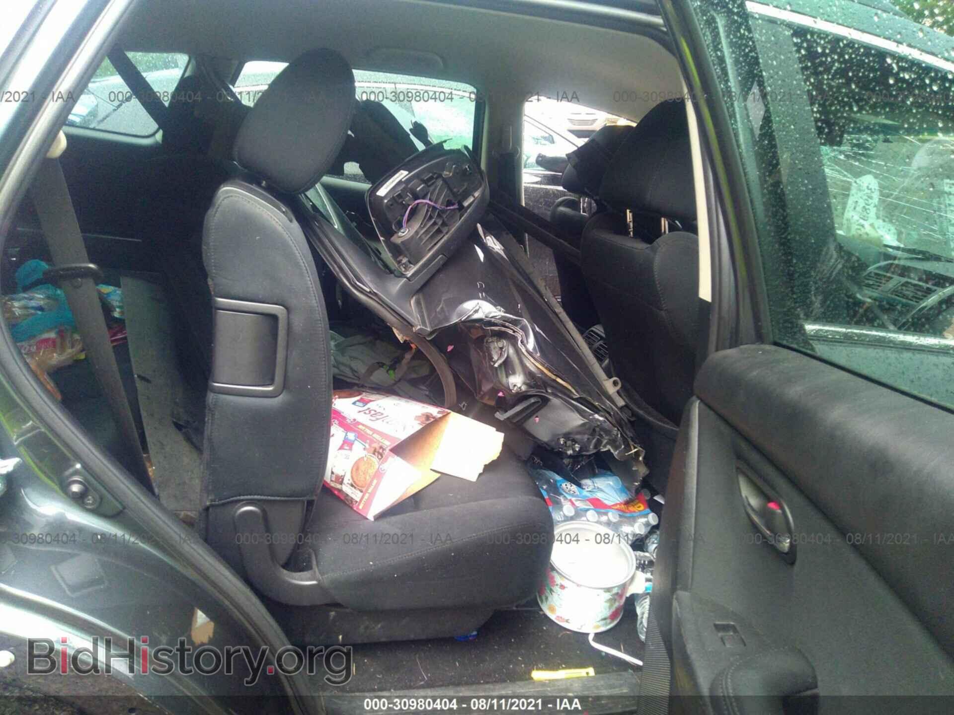 2015 MAZDA CX-9 - VIN: JM3TB2BV1F0465737 - Фото 8