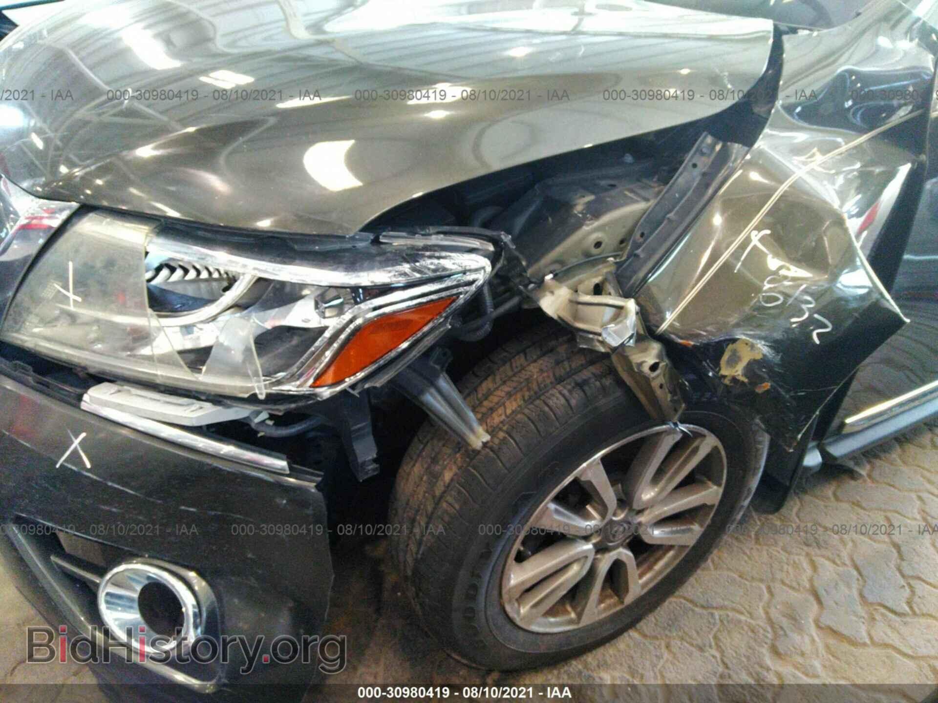2015 NISSAN PATHFINDER - VIN: 000AR2MN7FC711225 - Фото 6
