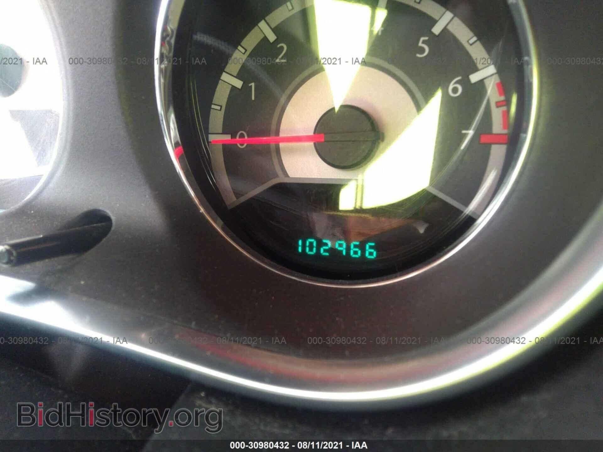 2011 CHRYSLER 200 - VIN: 1C3BC2EG3BN545668 - Photo 7