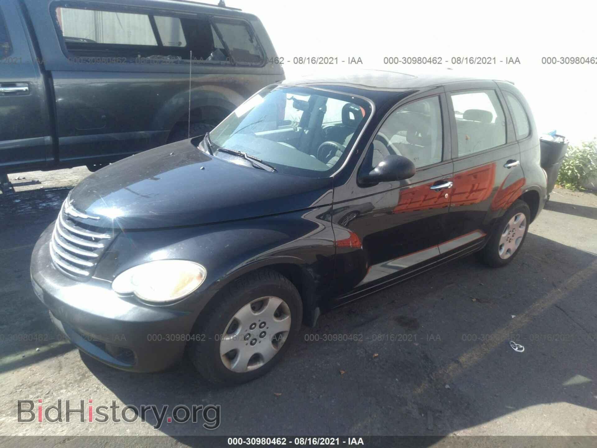 2007 CHRYSLER PT CRUISER - VIN: 3A4FY48B07T623691 - Фото 2