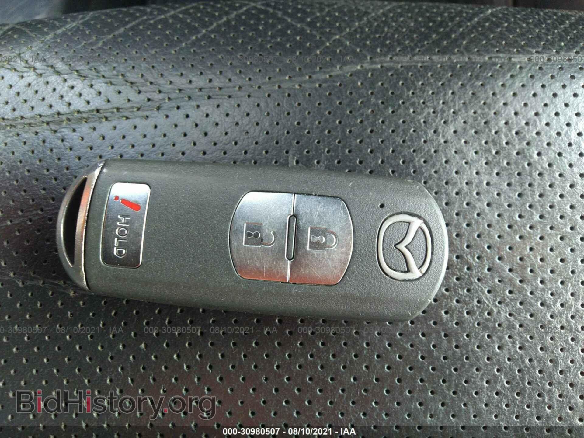 2014 MAZDA CX-5 - VIN: JM3KE4DY3E0341568 - Фото 11