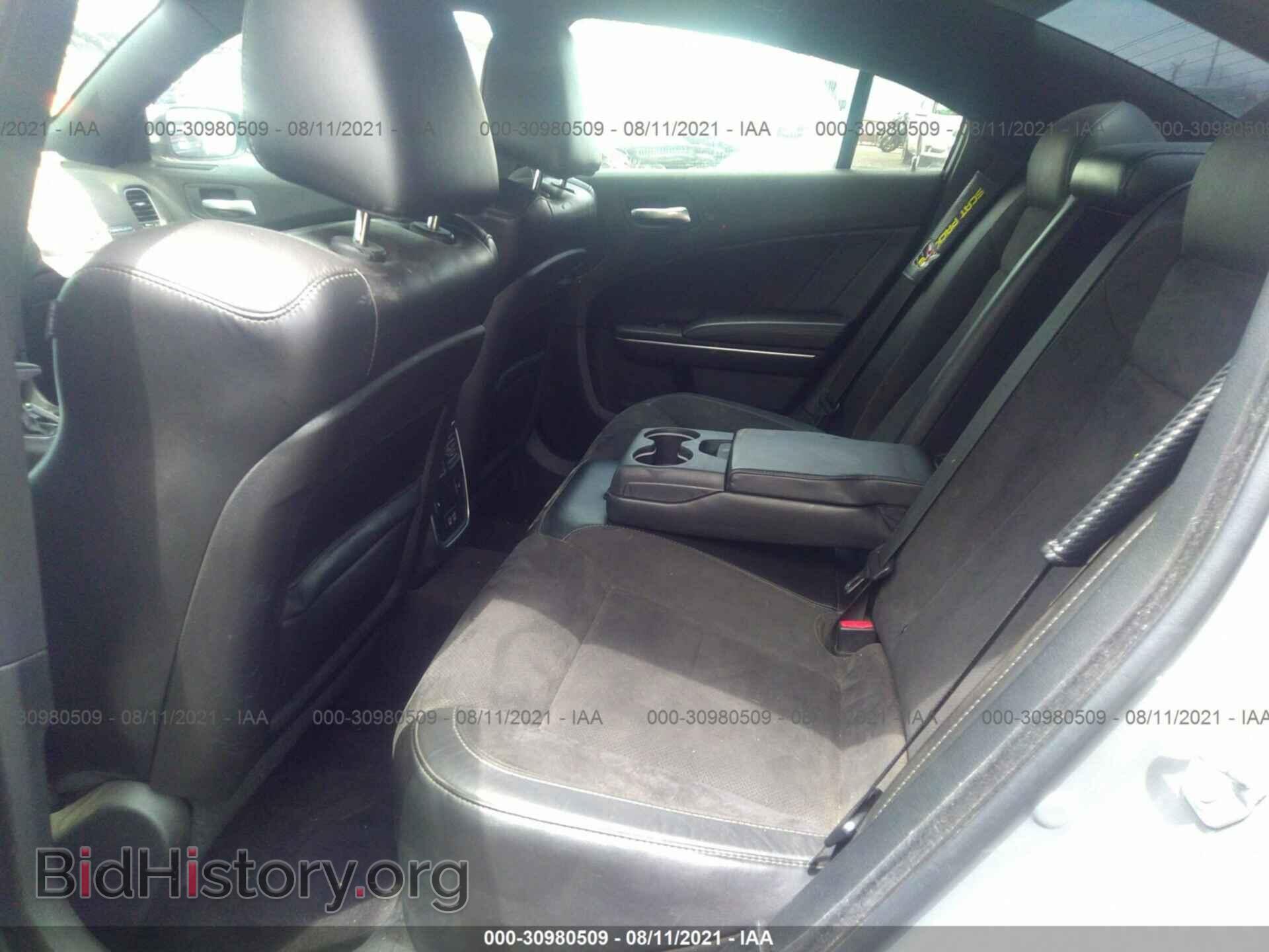 2018 DODGE CHARGER - VIN: 2C3CDXGJ2JH200355 - Фото 8