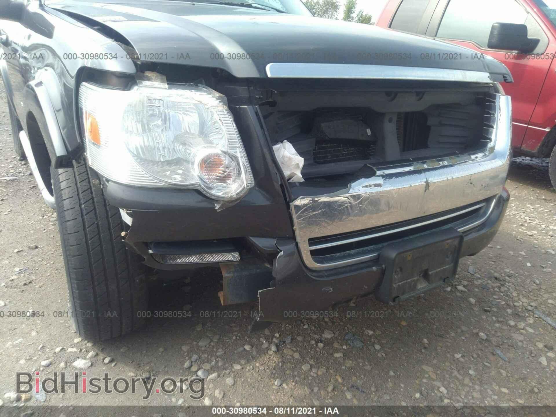 2007 FORD EXPLORER - VIN: 1FMEU73E07UB39778 - Photo 6
