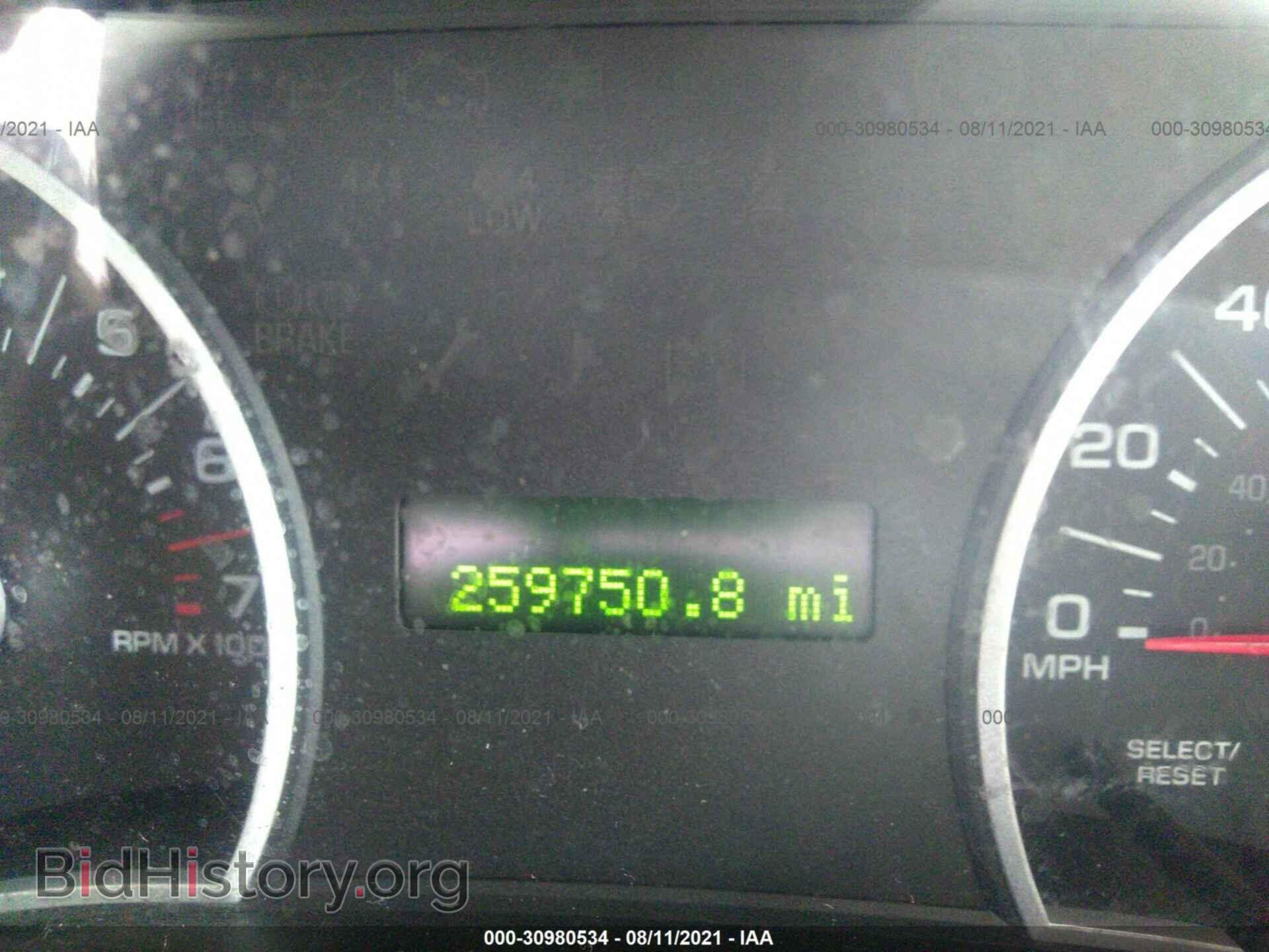 2007 FORD EXPLORER - VIN: 1FMEU73E07UB39778 - Photo 7
