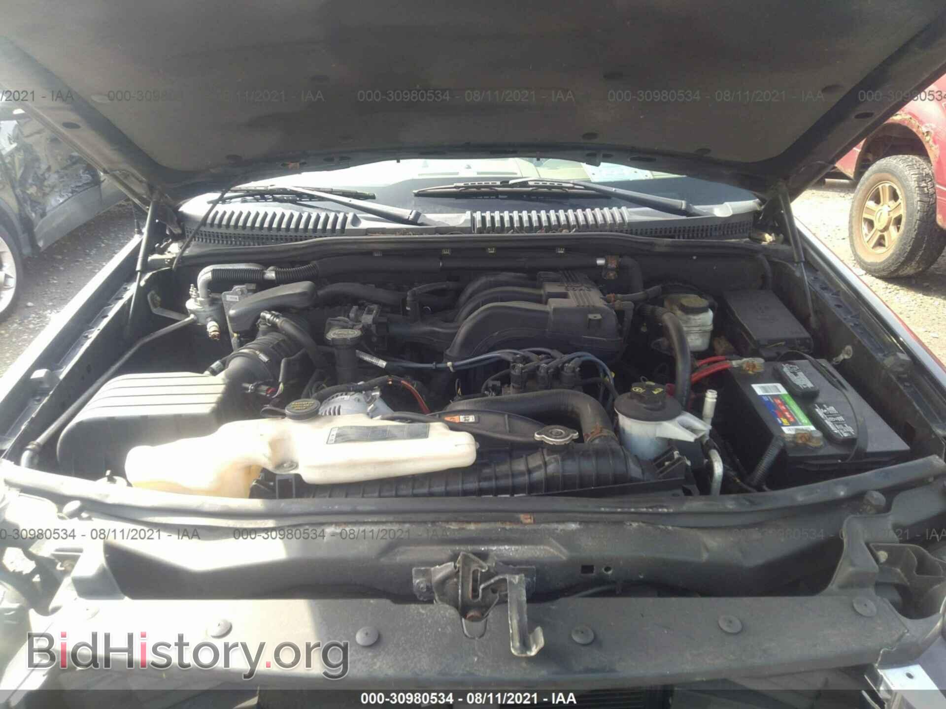 2007 FORD EXPLORER - VIN: 1FMEU73E07UB39778 - Photo 10