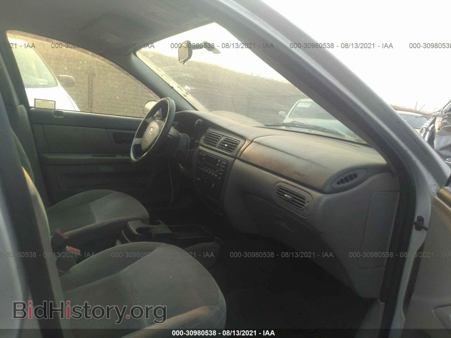 2007 FORD TAURUS - VIN: 1FAFP53U57A193208 - Фото 5