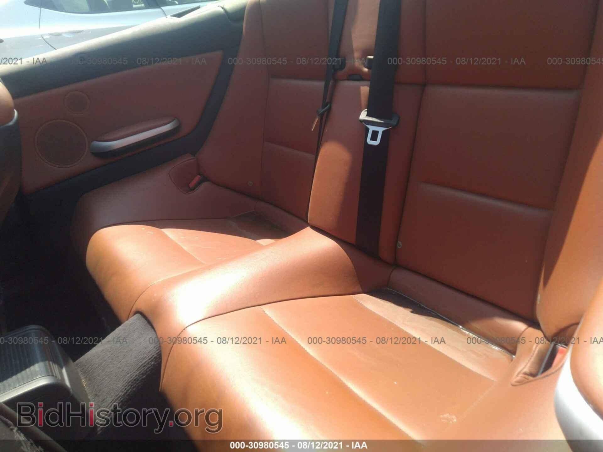 2005 BMW M3 - VIN: WBSBR93495PK08936 - Фото 8