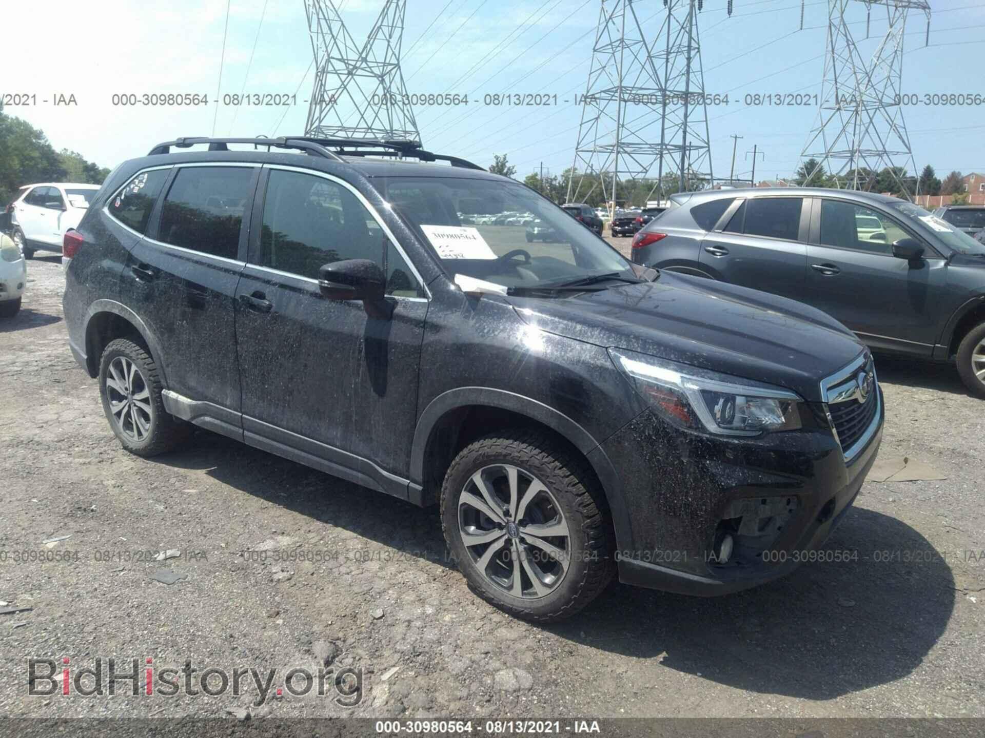 Фотография JF2SKAUC5KH468941 - SUBARU FORESTER 2019