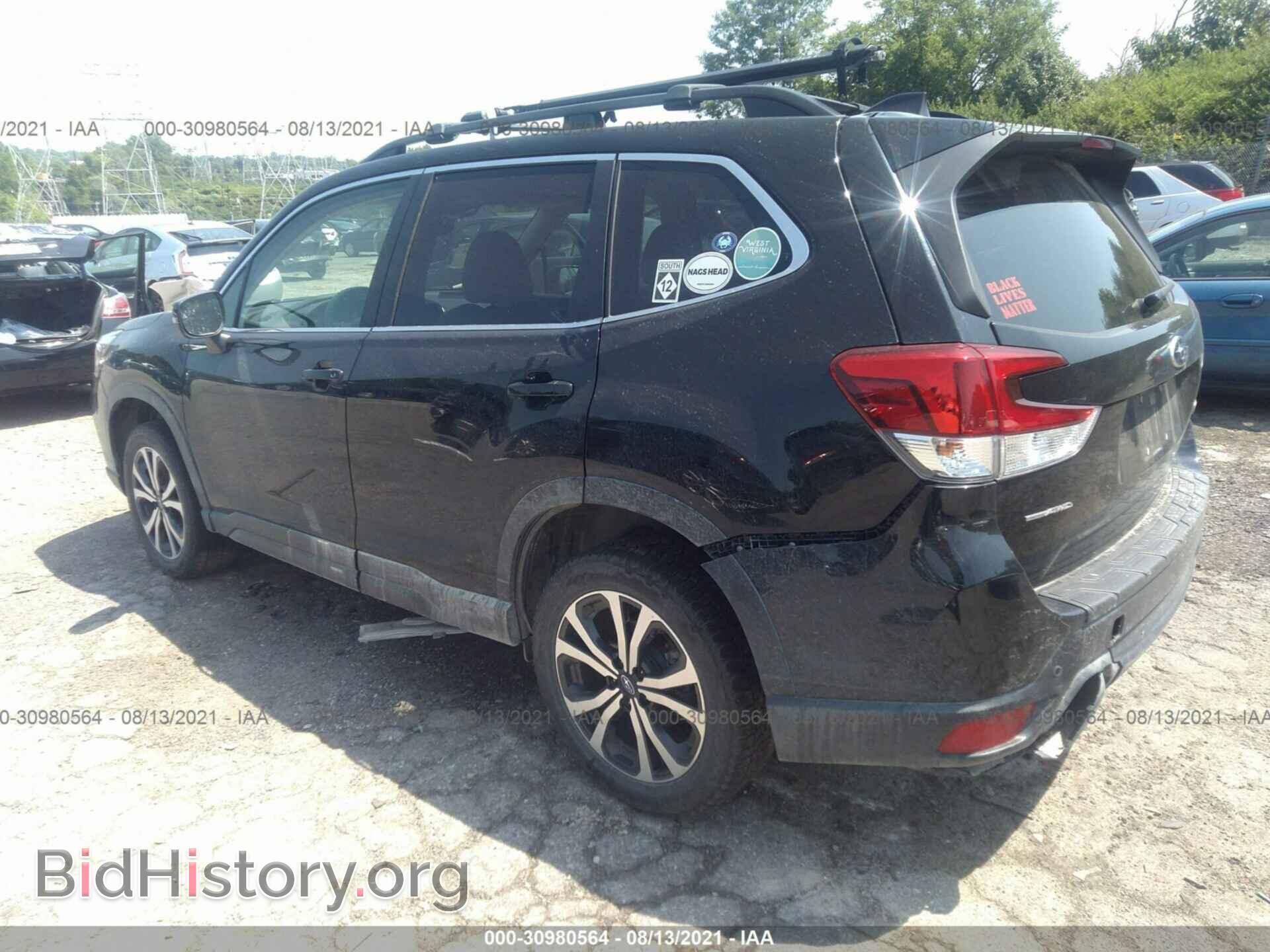 2019 SUBARU FORESTER - VIN: JF2SKAUC5KH468941 - Фото 3