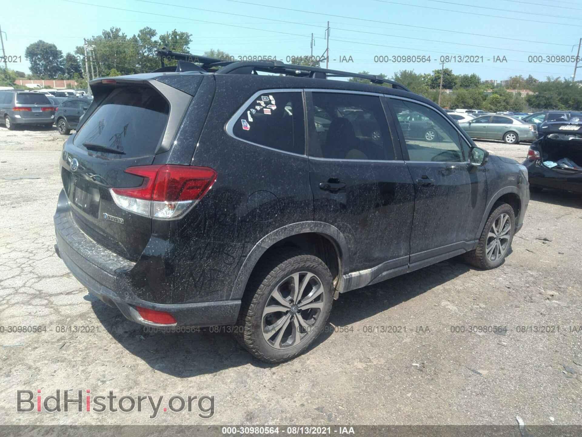 2019 SUBARU FORESTER - VIN: JF2SKAUC5KH468941 - Фото 4