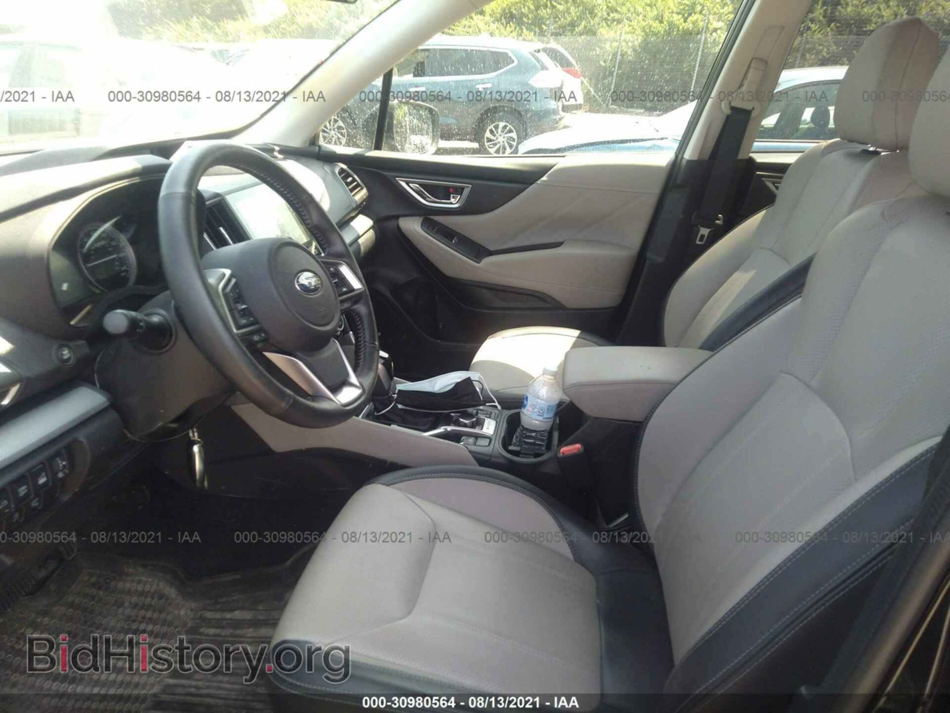 2019 SUBARU FORESTER - VIN: JF2SKAUC5KH468941 - Фото 5