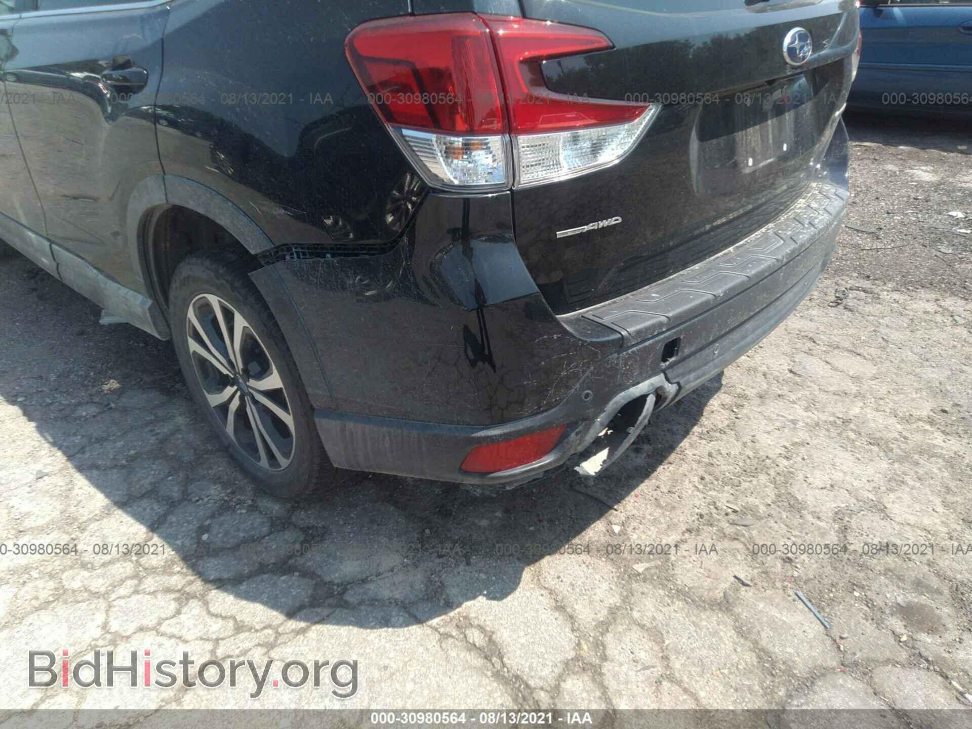 2019 SUBARU FORESTER - VIN: JF2SKAUC5KH468941 - Фото 6