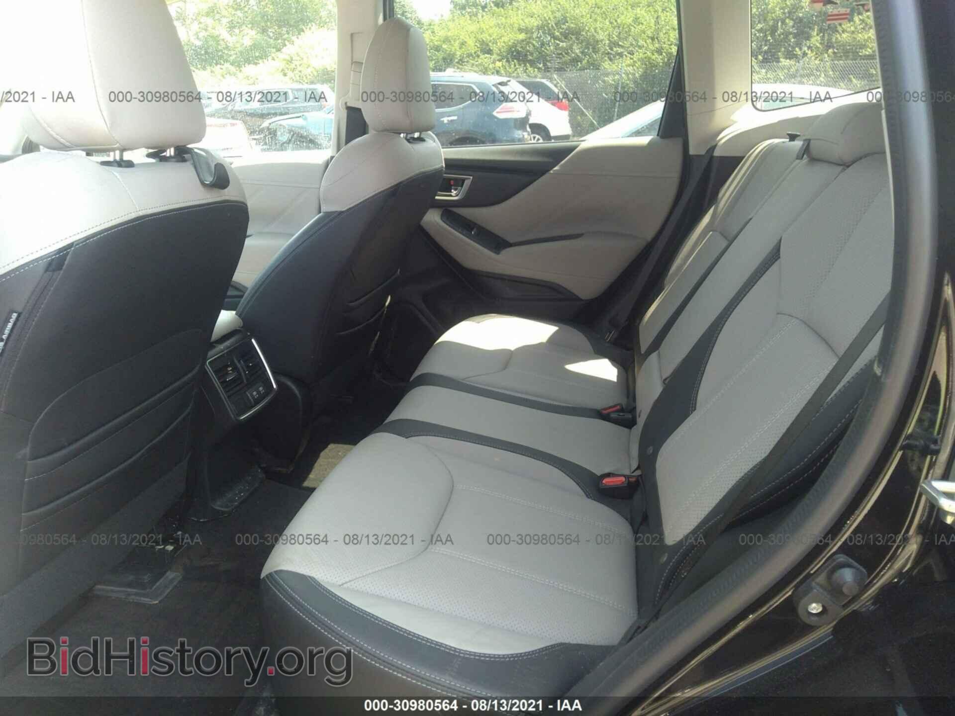 2019 SUBARU FORESTER - VIN: JF2SKAUC5KH468941 - Фото 8