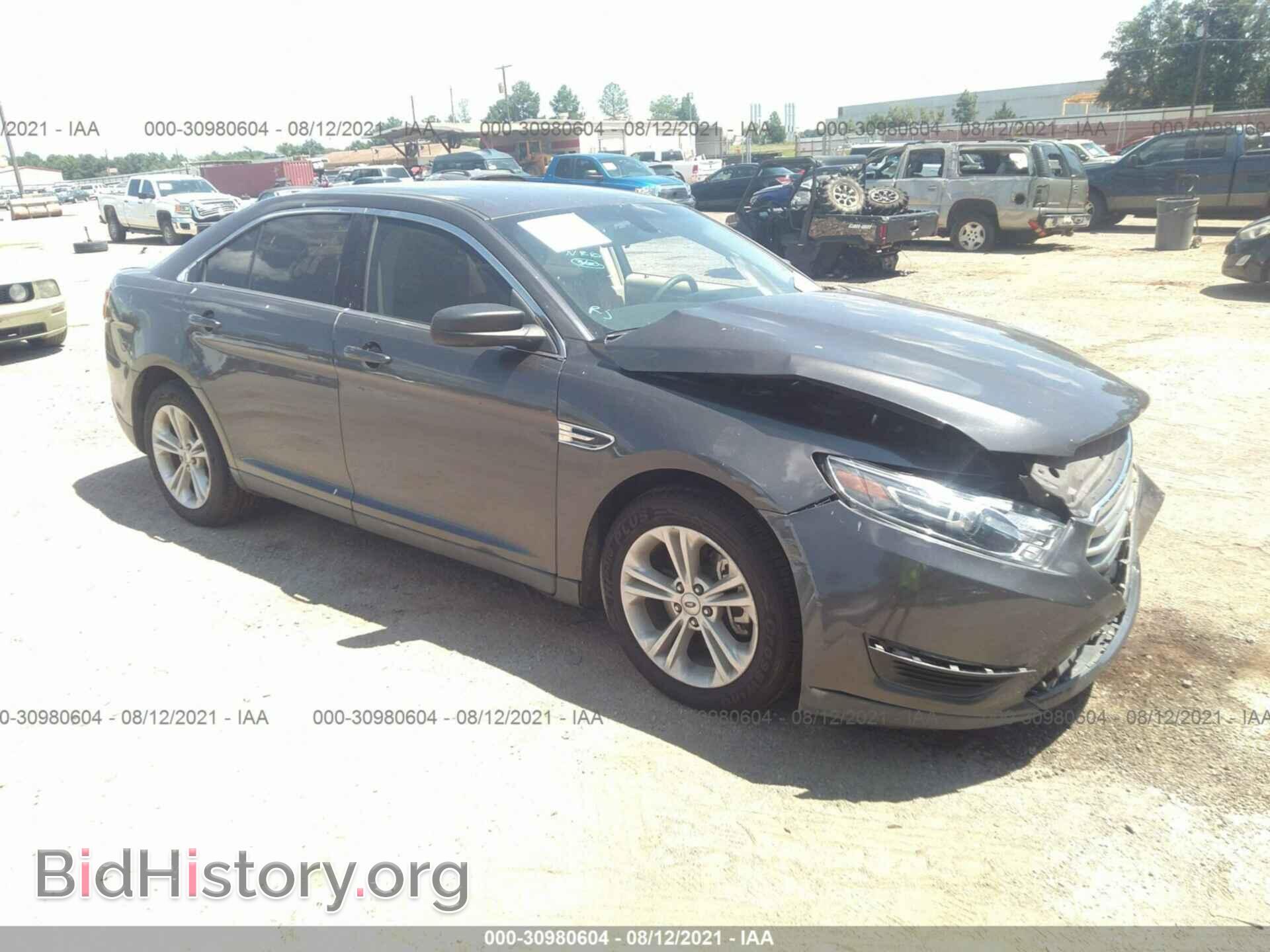 Фотография 1FAHP2D89HG113948 - FORD TAURUS 2017