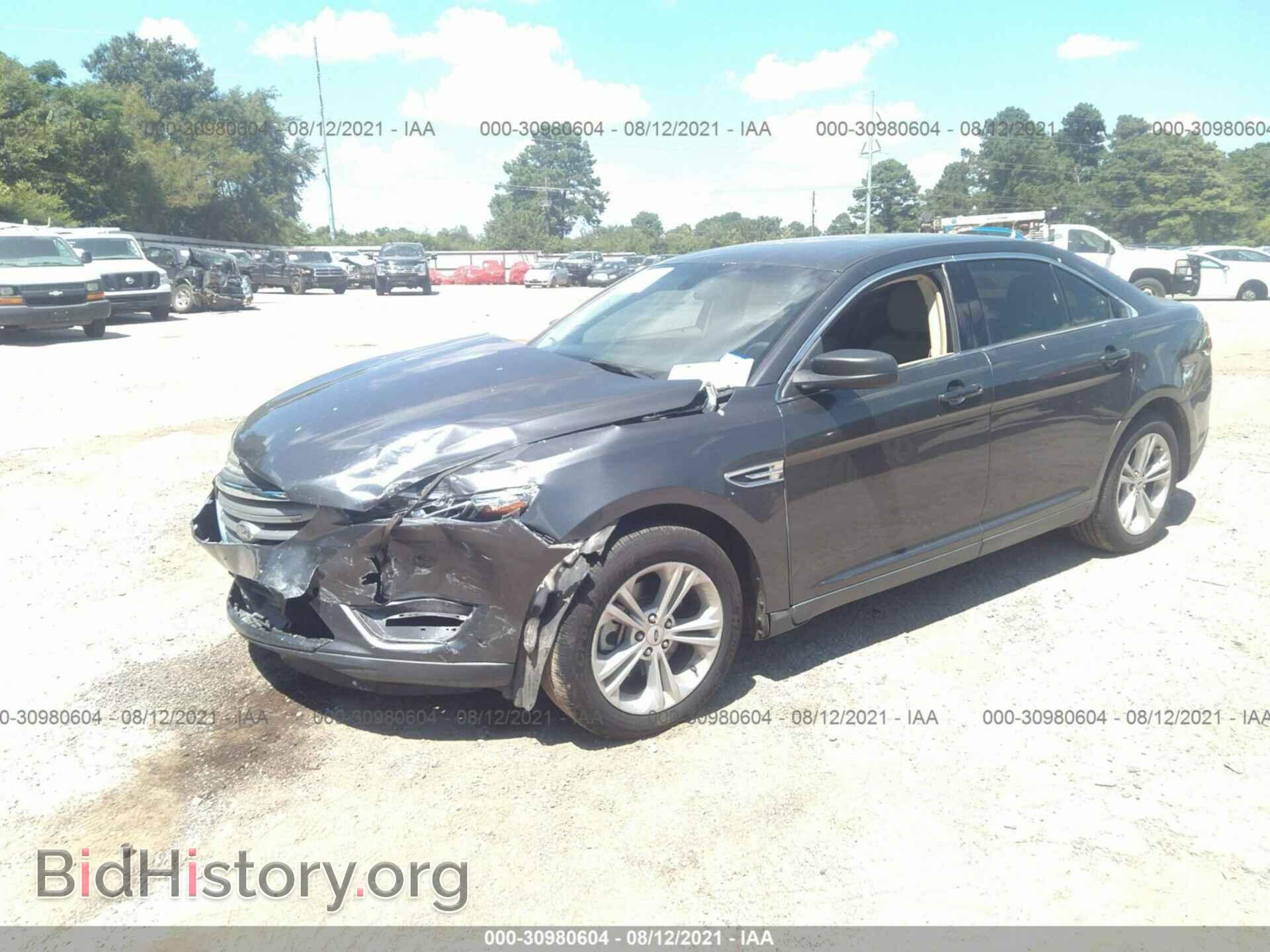 2017 FORD TAURUS - VIN: 1FAHP2D89HG113948 - Фото 2