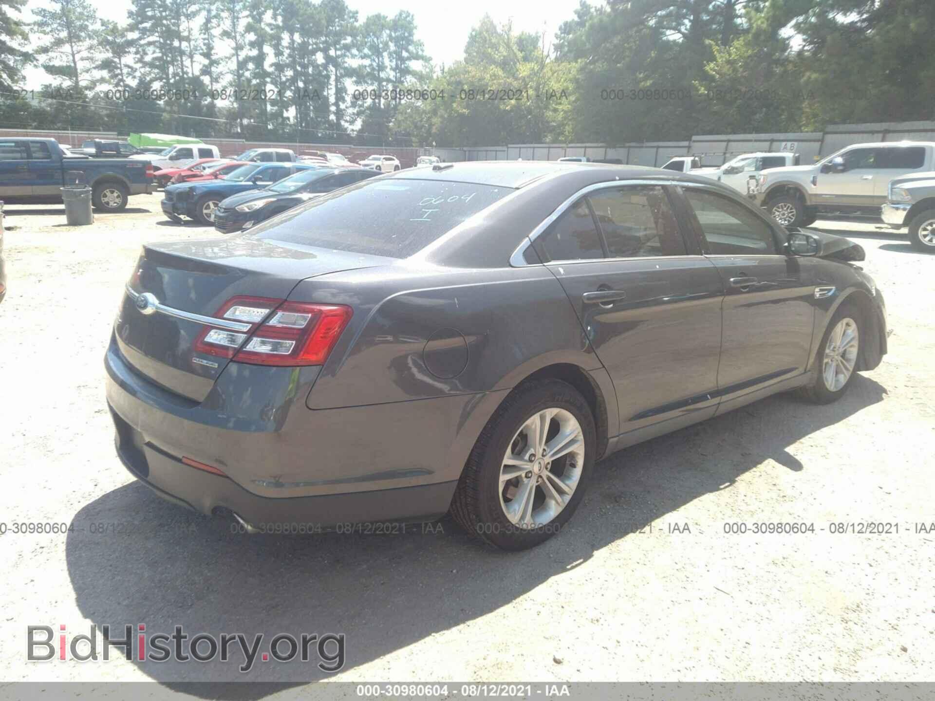 2017 FORD TAURUS - VIN: 1FAHP2D89HG113948 - Фото 4