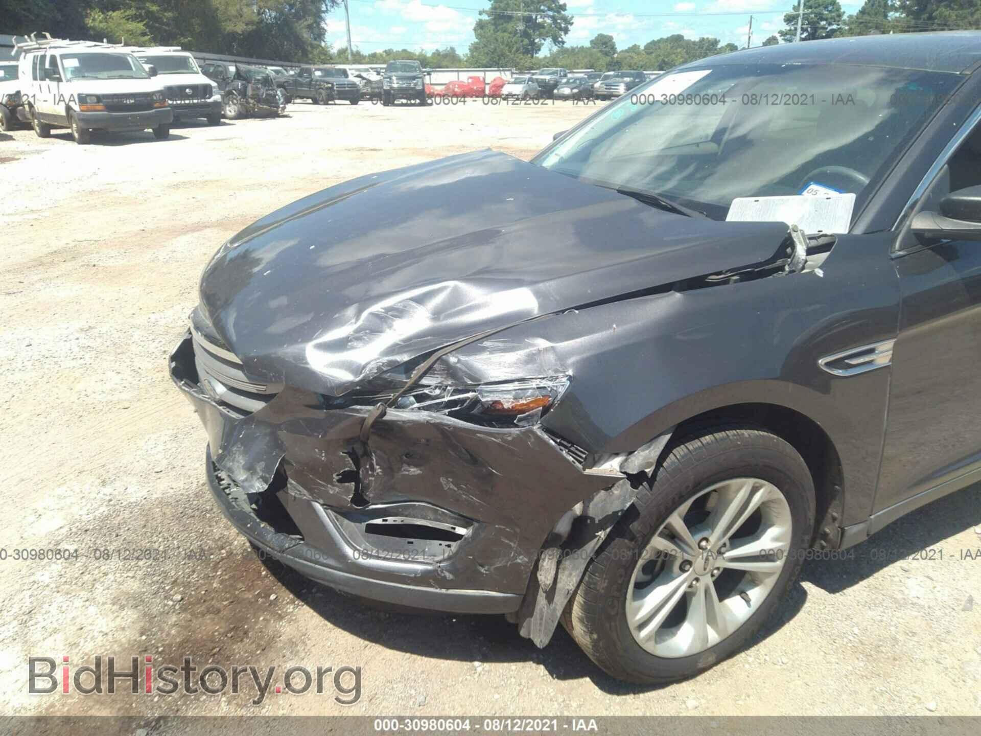 2017 FORD TAURUS - VIN: 1FAHP2D89HG113948 - Фото 6