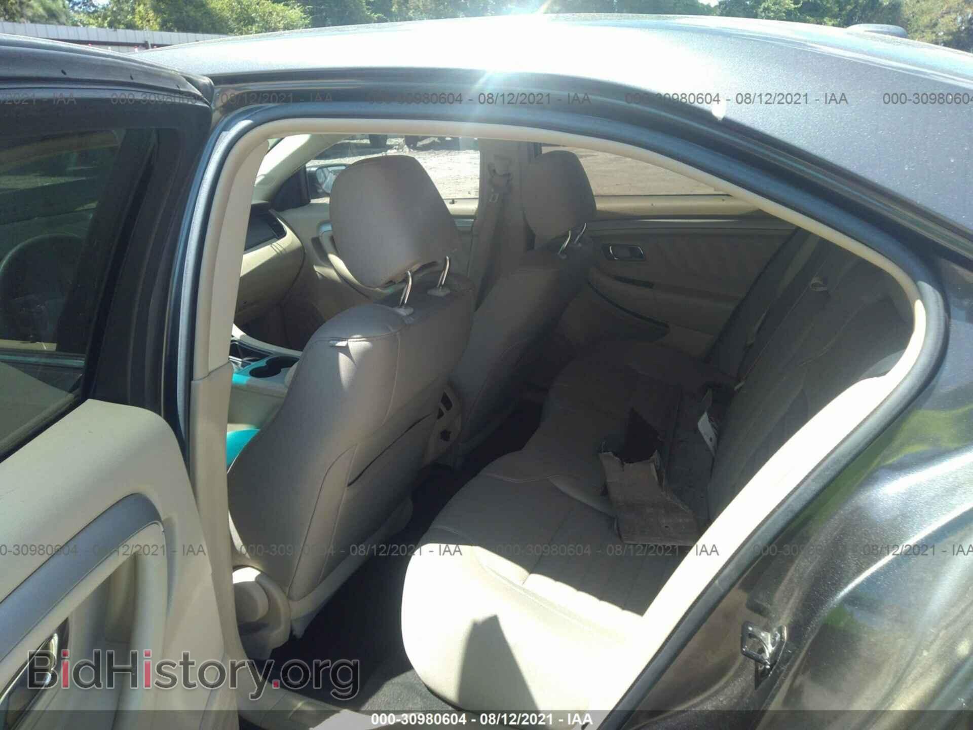 2017 FORD TAURUS - VIN: 1FAHP2D89HG113948 - Фото 8