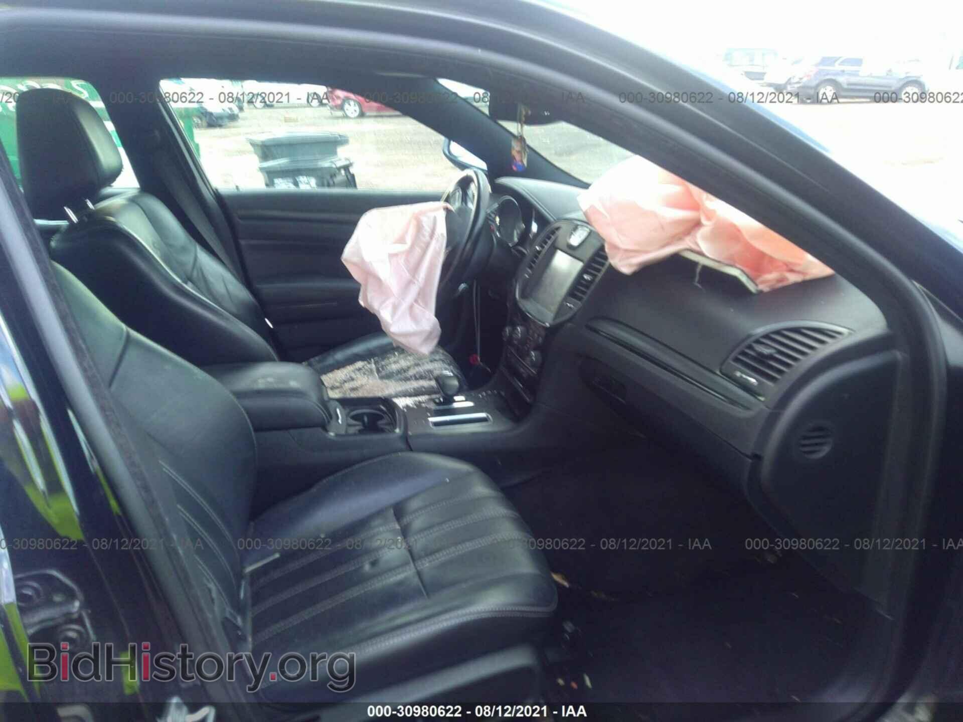 2014 CHRYSLER 300 - VIN: 2C3CCAGGXEH374135 - Фото 5