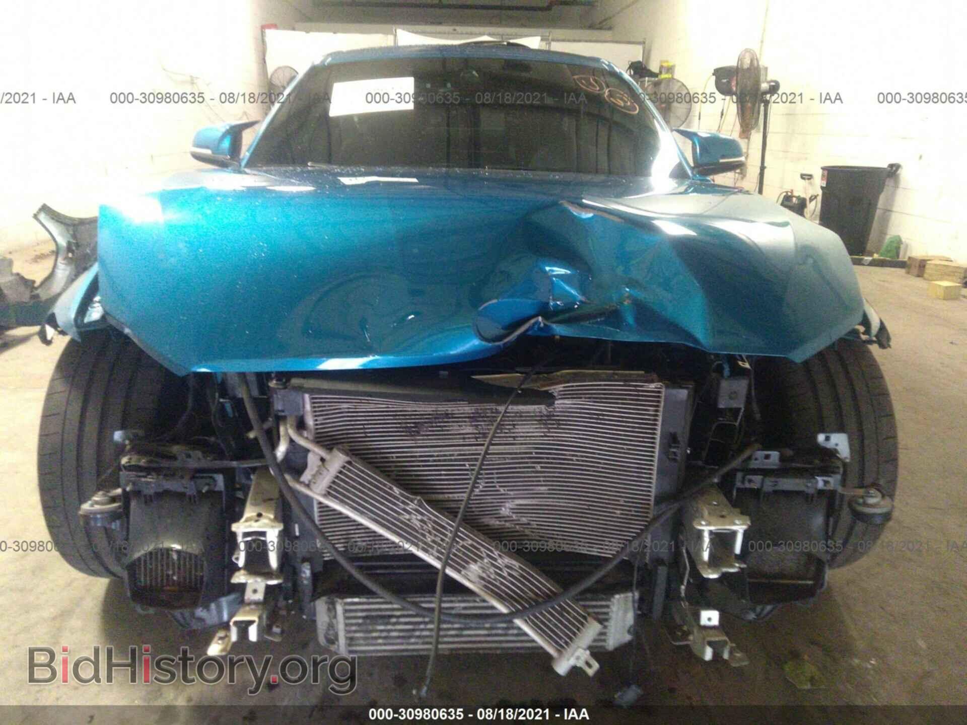 2016 BMW M2 - VIN: WBS1H9C51GV786177 - Фото 6