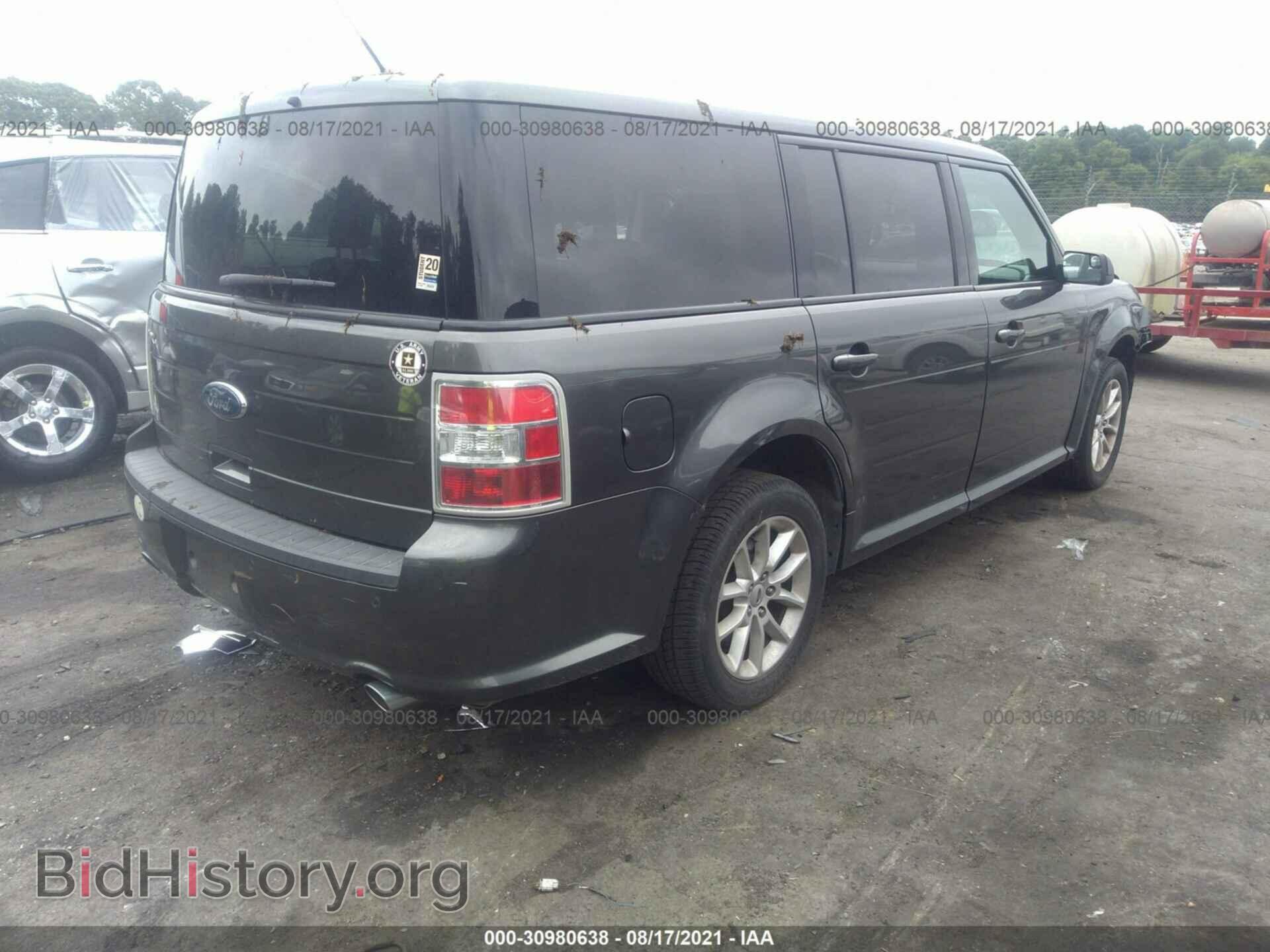 2015 FORD FLEX - VIN: 2FMGK5B8XFBA18775 - Фото 4
