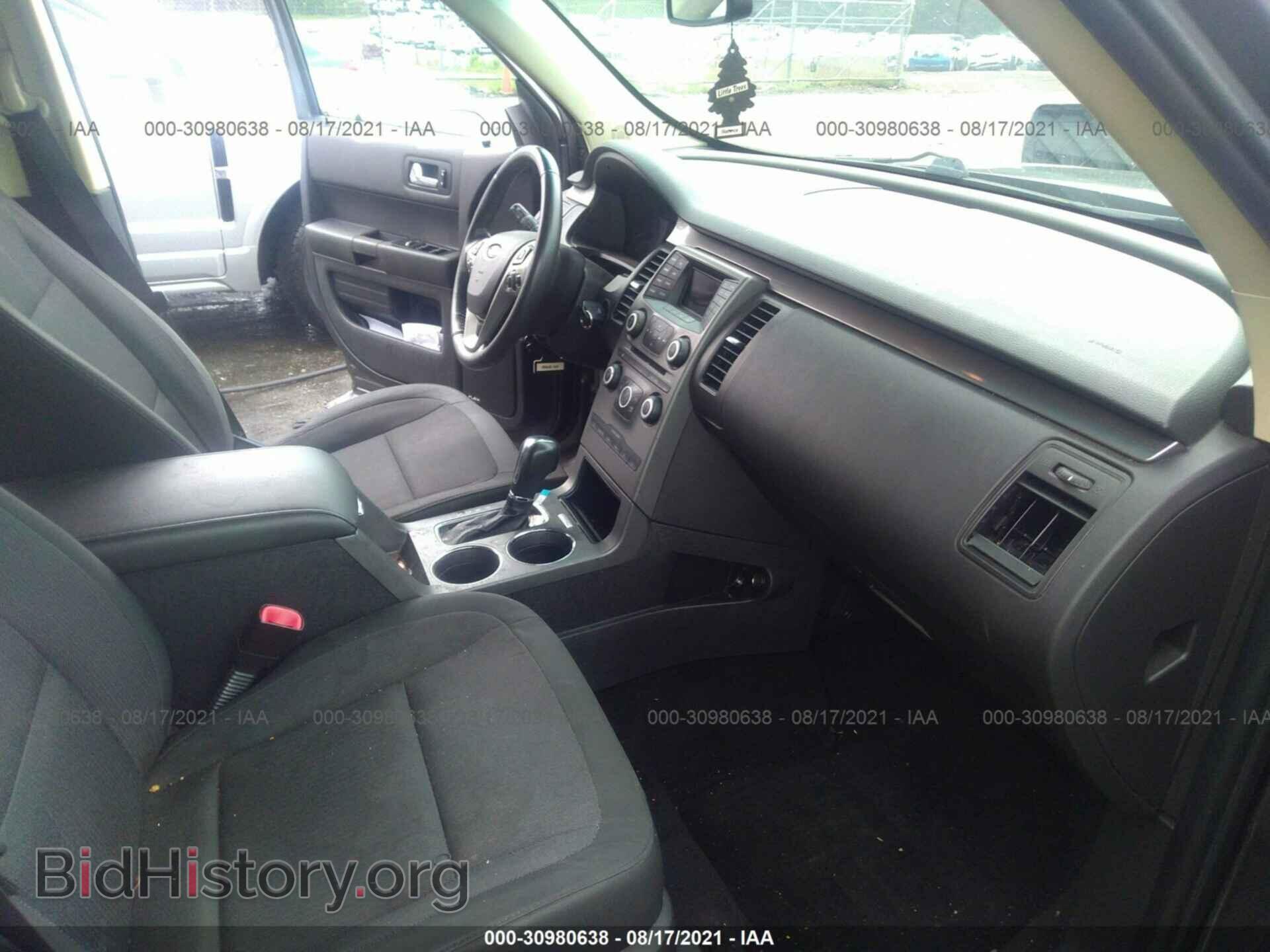 2015 FORD FLEX - VIN: 2FMGK5B8XFBA18775 - Фото 5