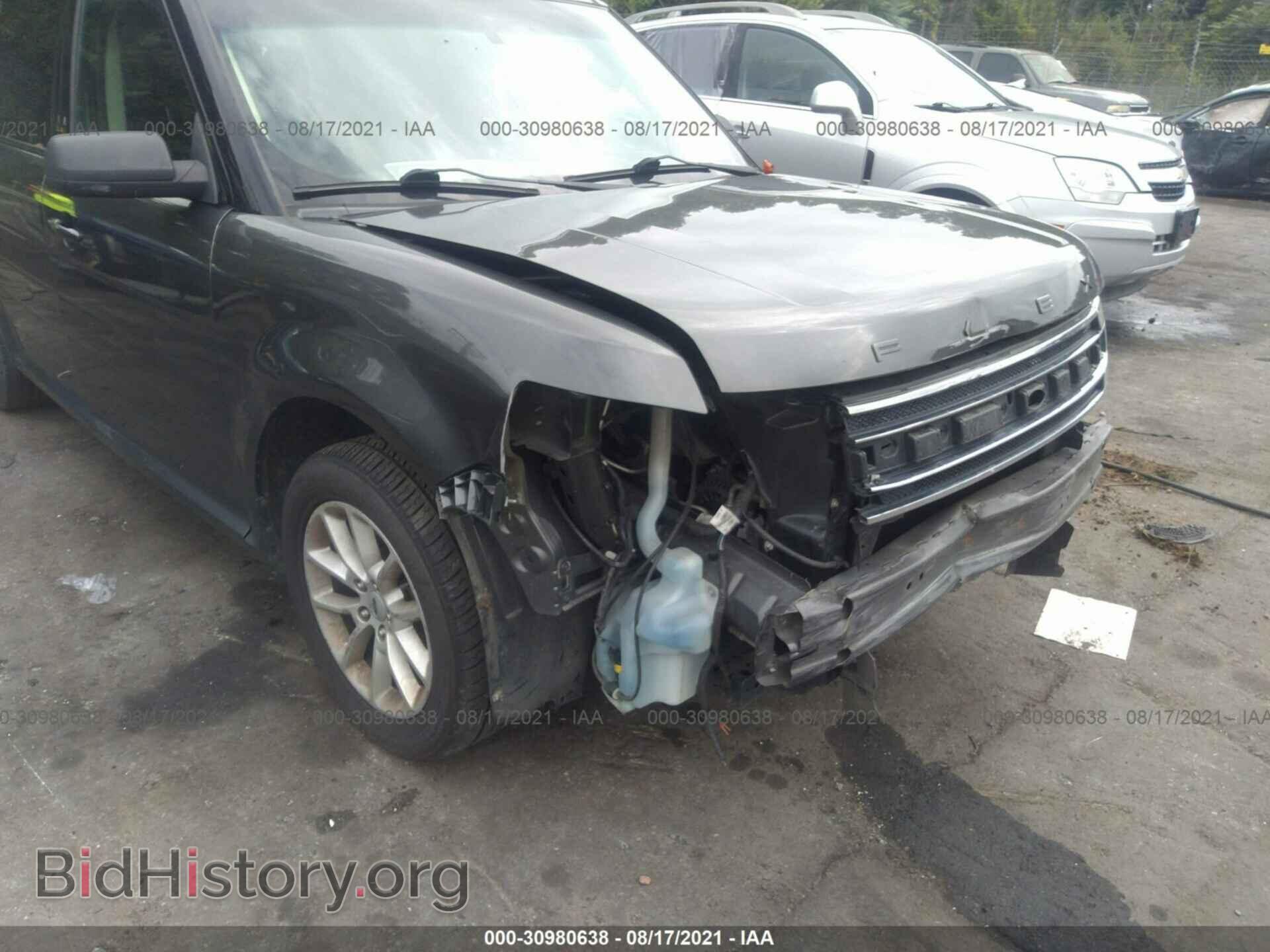 2015 FORD FLEX - VIN: 2FMGK5B8XFBA18775 - Фото 6