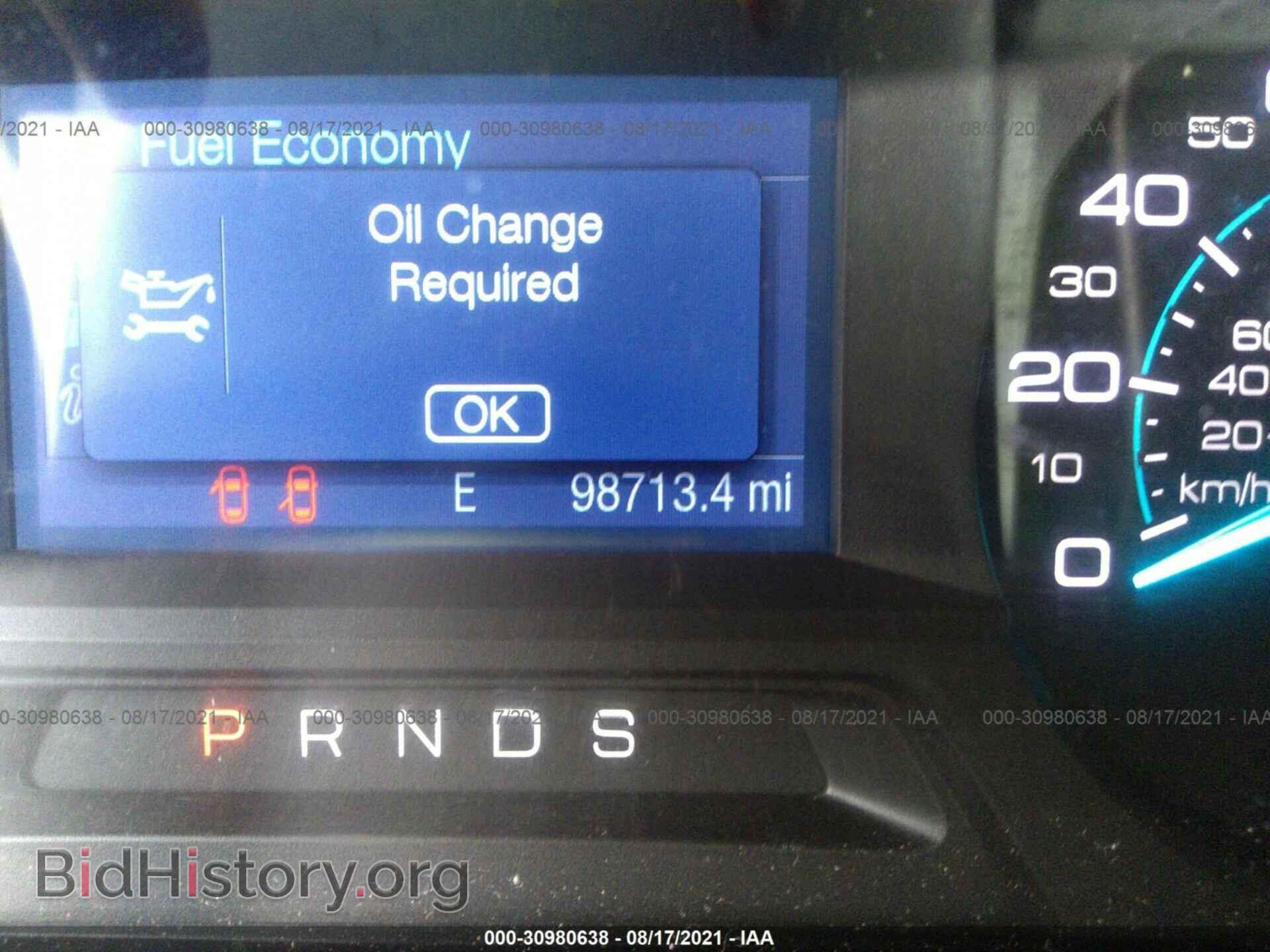 2015 FORD FLEX - VIN: 2FMGK5B8XFBA18775 - Фото 7