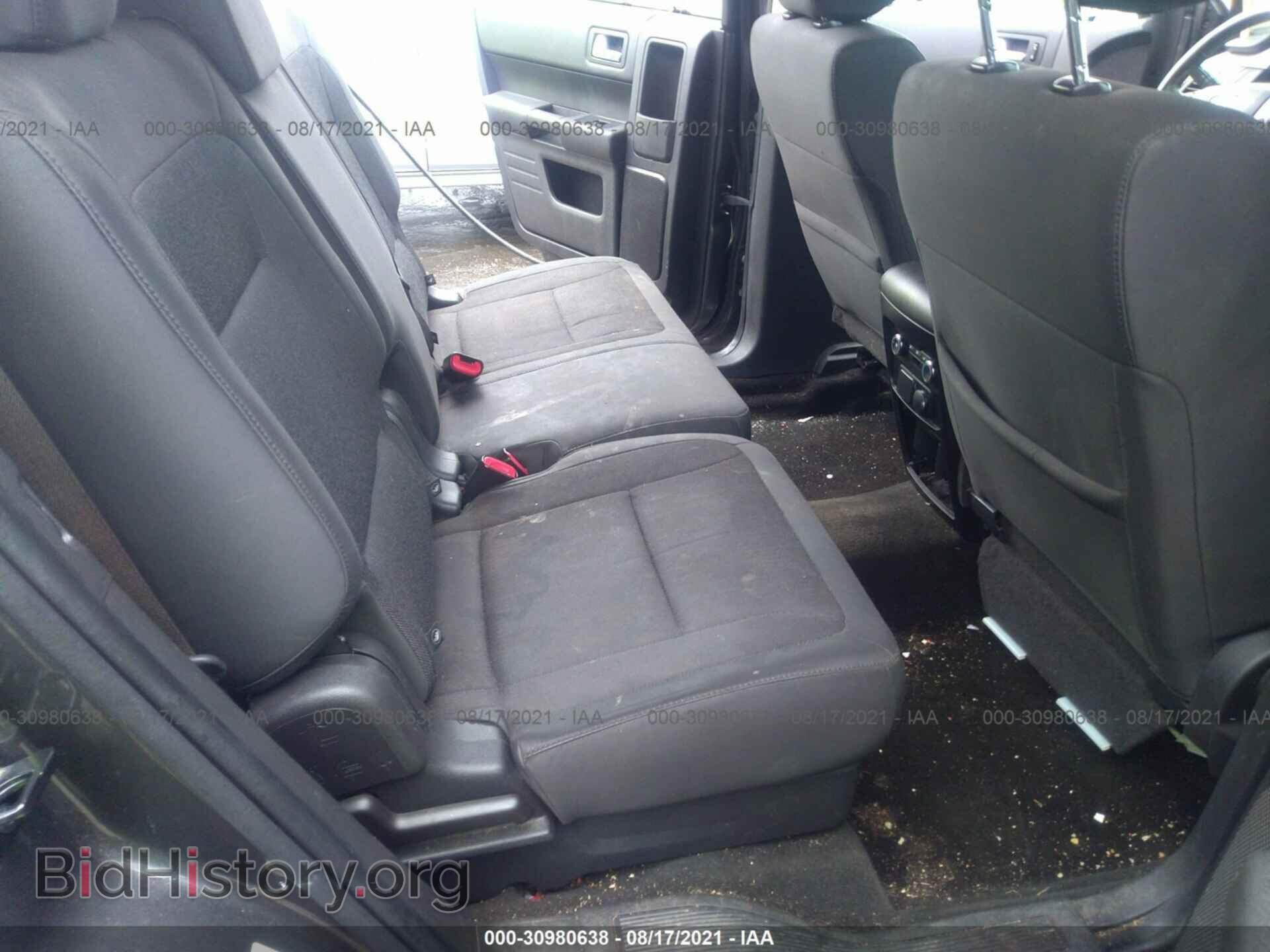 2015 FORD FLEX - VIN: 2FMGK5B8XFBA18775 - Фото 8