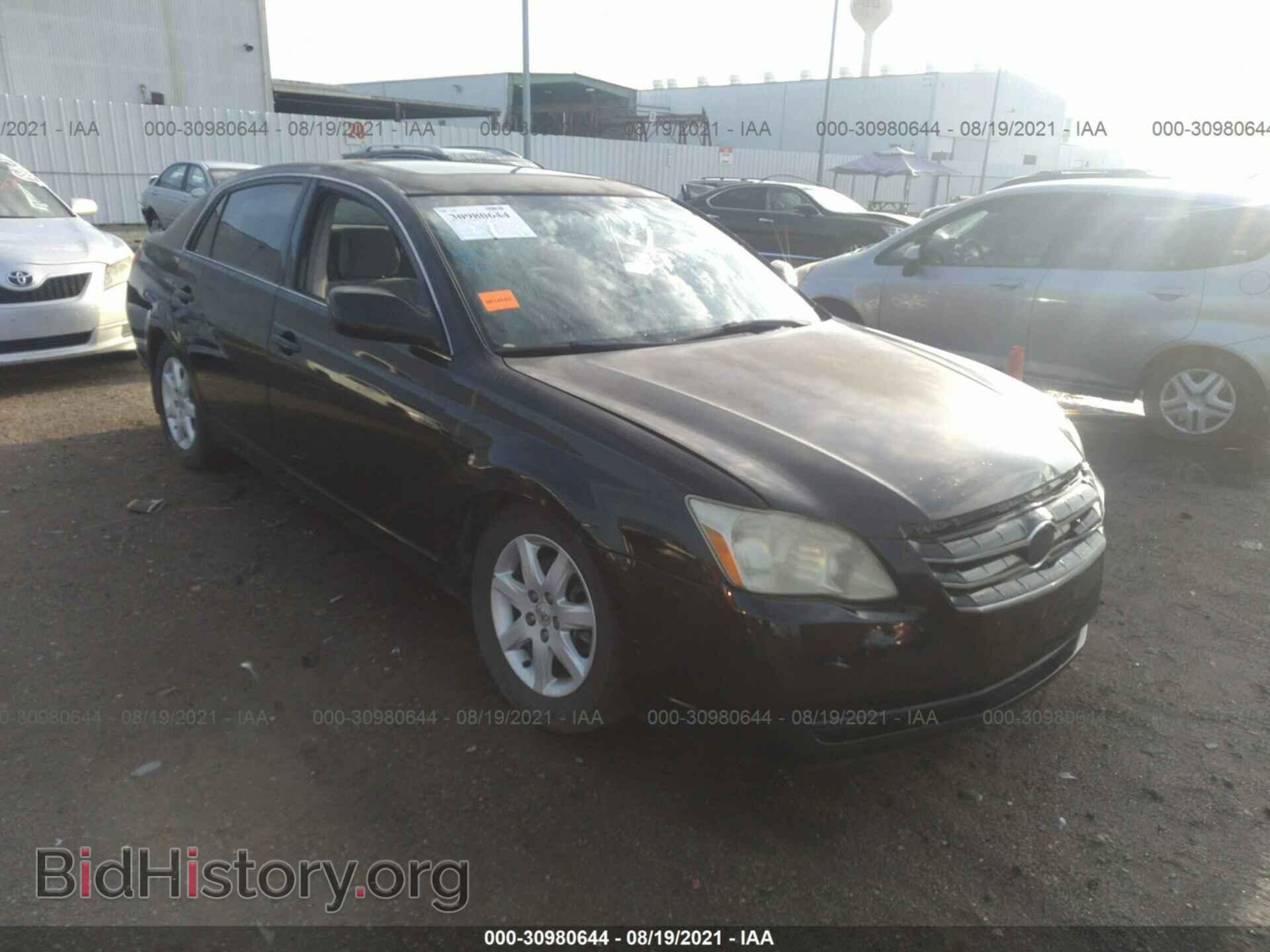 Фотография 4T1BK36B56U092975 - TOYOTA AVALON 2006