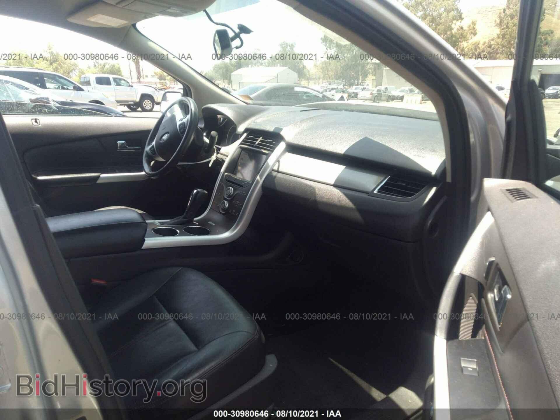 2012 FORD EDGE - VIN: 2FMDK3JC9CBA12863 - Photo 5