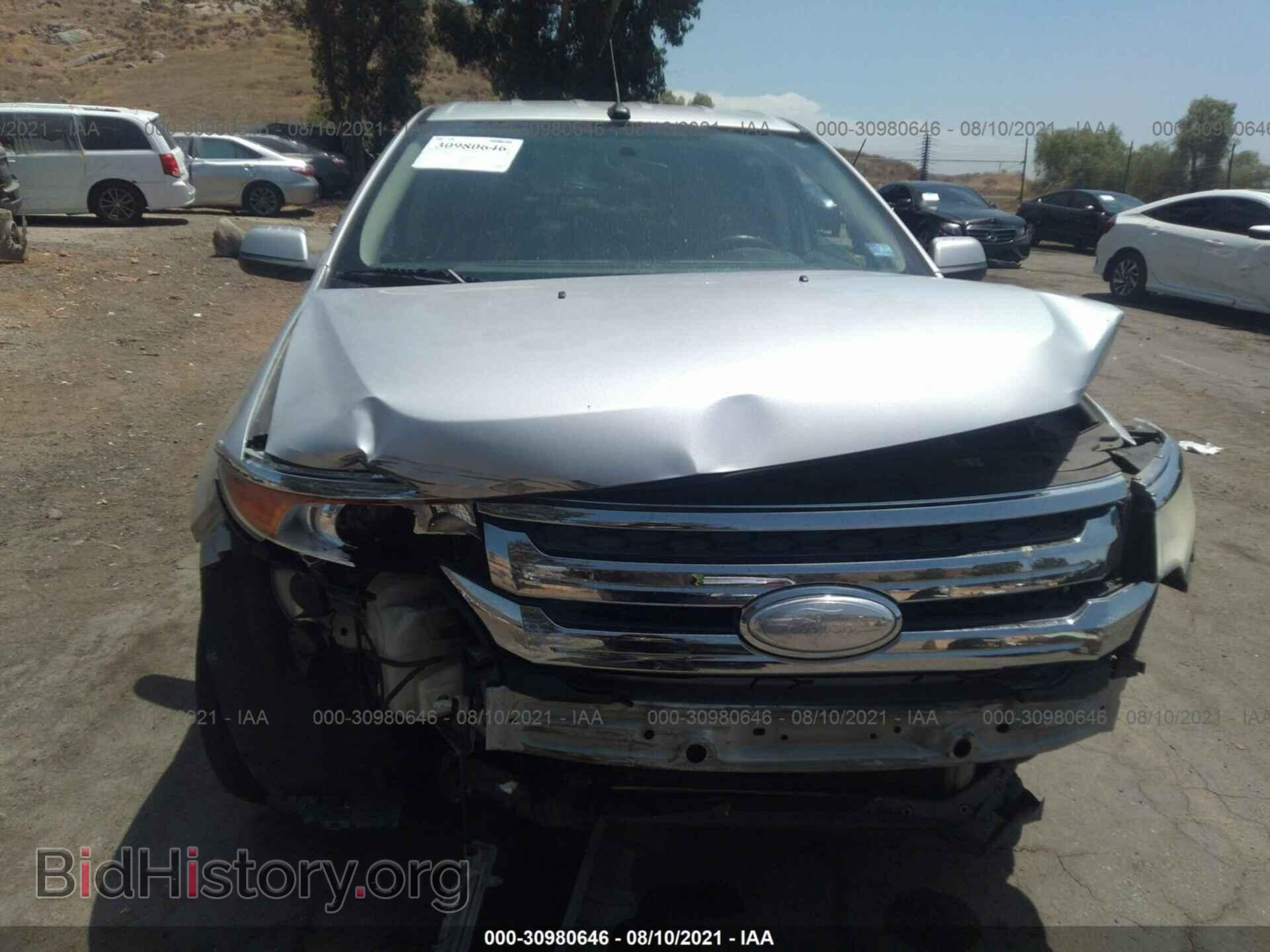 2012 FORD EDGE - VIN: 2FMDK3JC9CBA12863 - Photo 6
