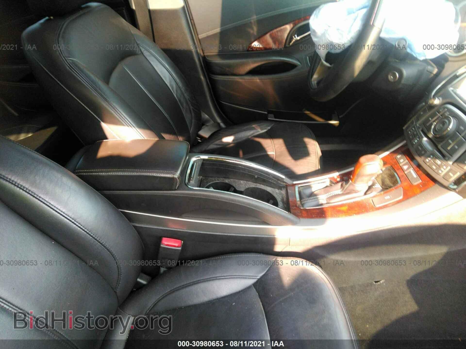 2012 BUICK LACROSSE - VIN: 1G4GC5GR3CF153279 - Фото 5