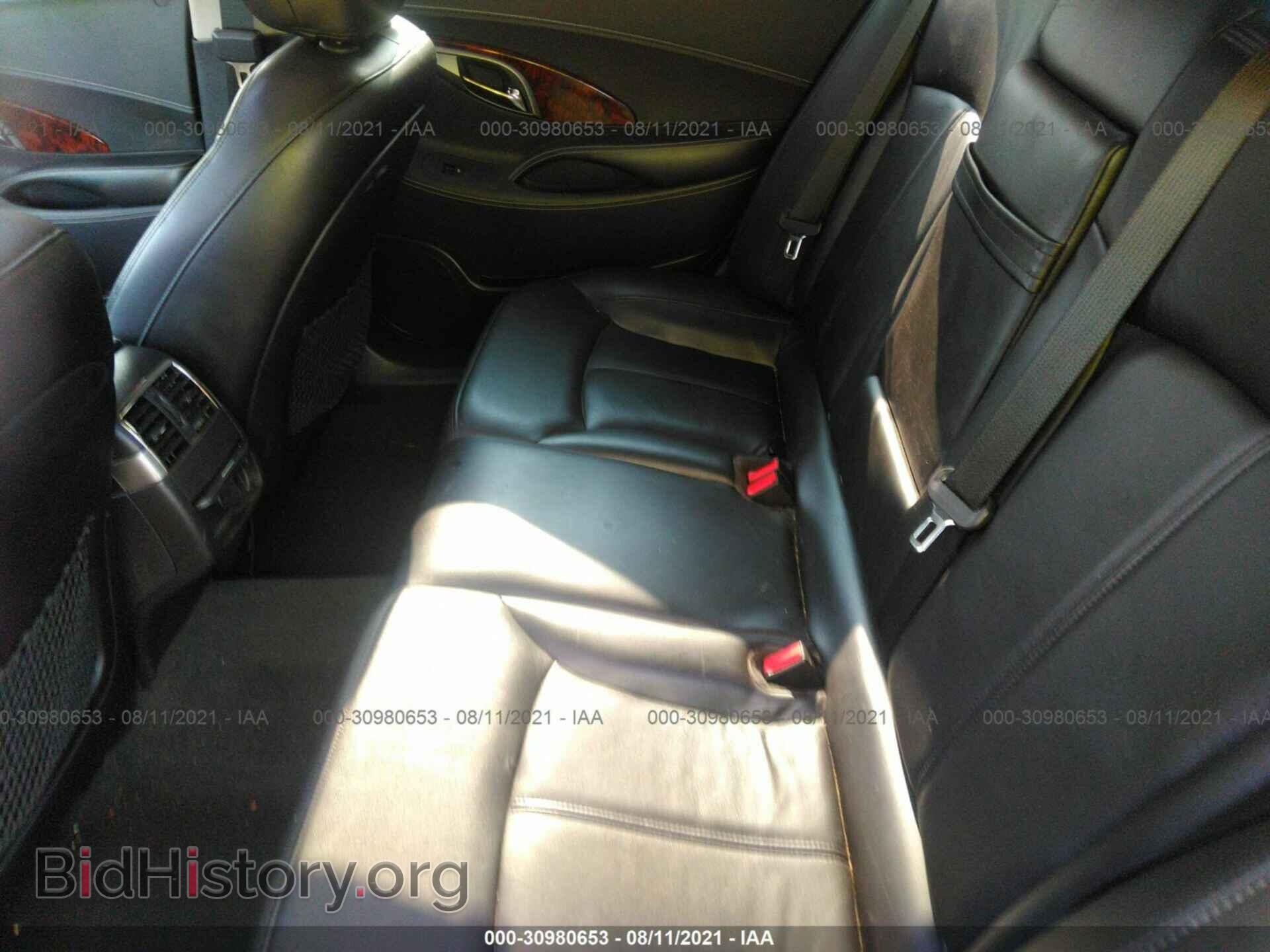 2012 BUICK LACROSSE - VIN: 1G4GC5GR3CF153279 - Фото 8