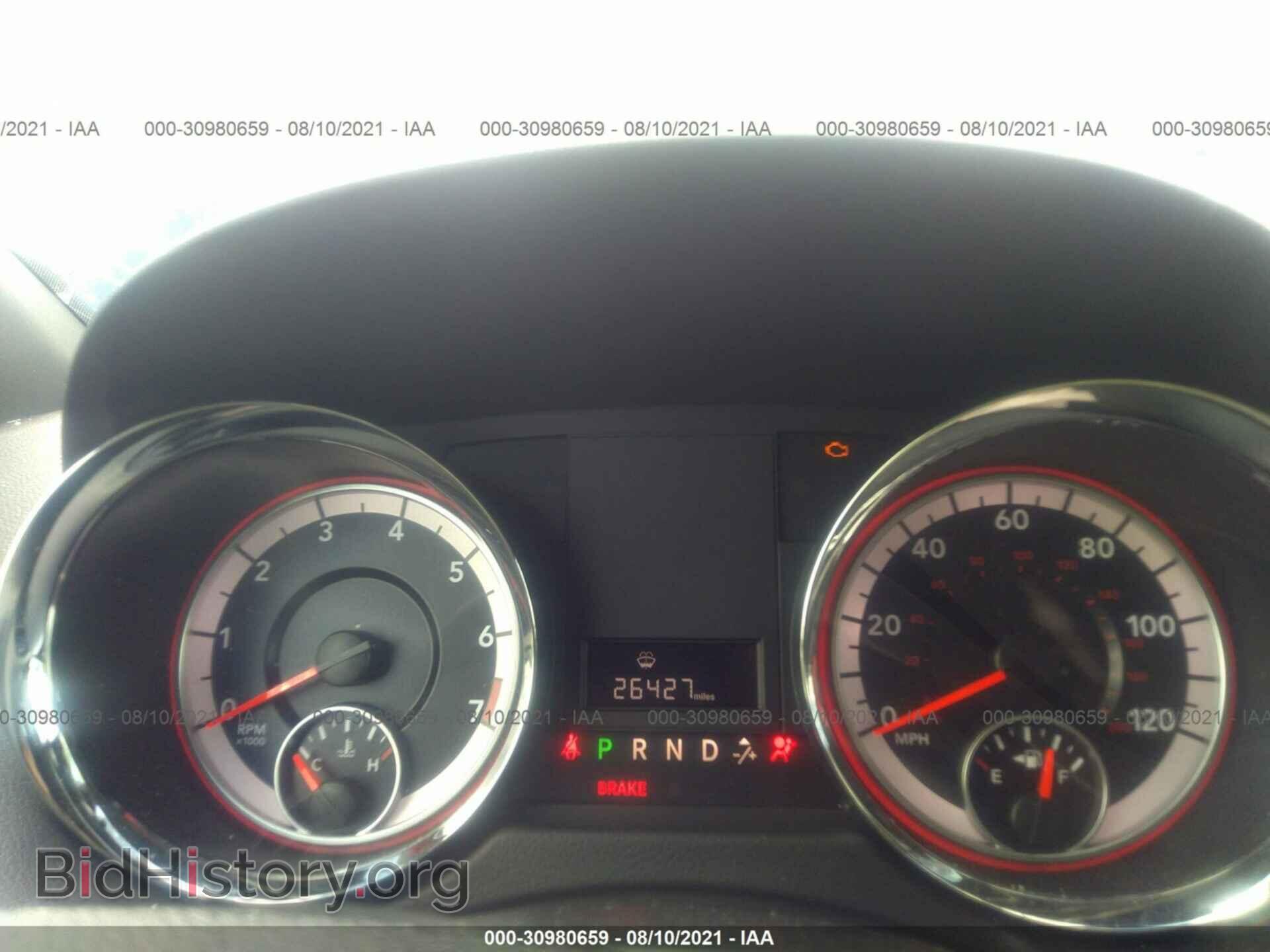2019 DODGE GRAND CARAVAN - VIN: 2C7WDGCG0KR756066 - Фото 7