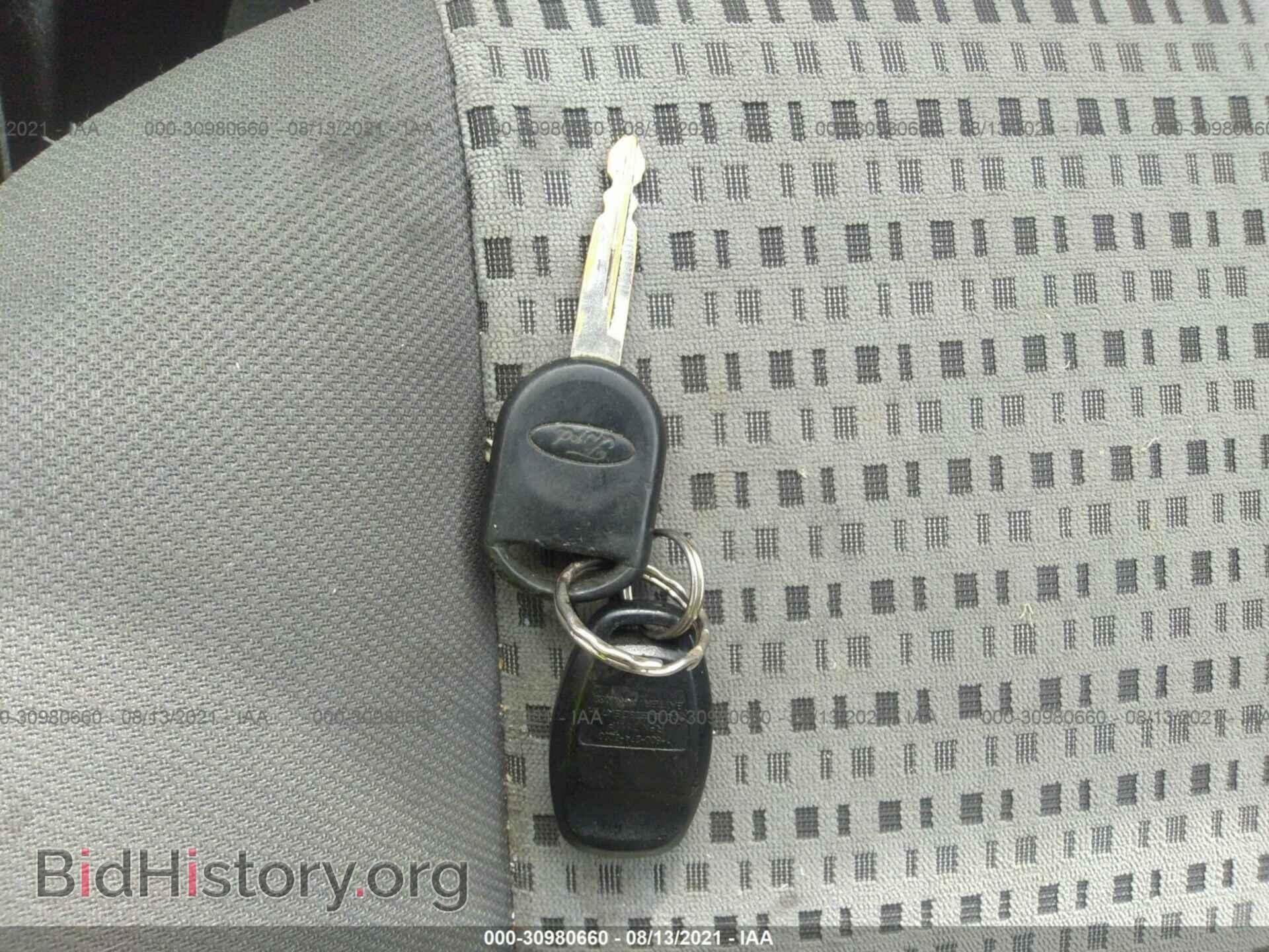 2007 FORD FOCUS - VIN: 1FAHP34N77W222182 - Фото 11