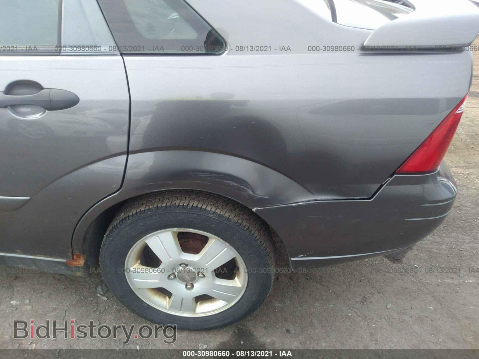 2007 FORD FOCUS - VIN: 1FAHP34N77W222182 - Фото 6