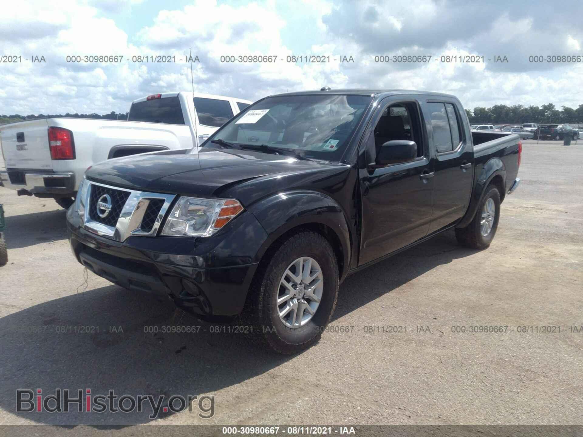 2016 NISSAN FRONTIER - VIN: 1N6AD0EV9GN795878 - Фото 2
