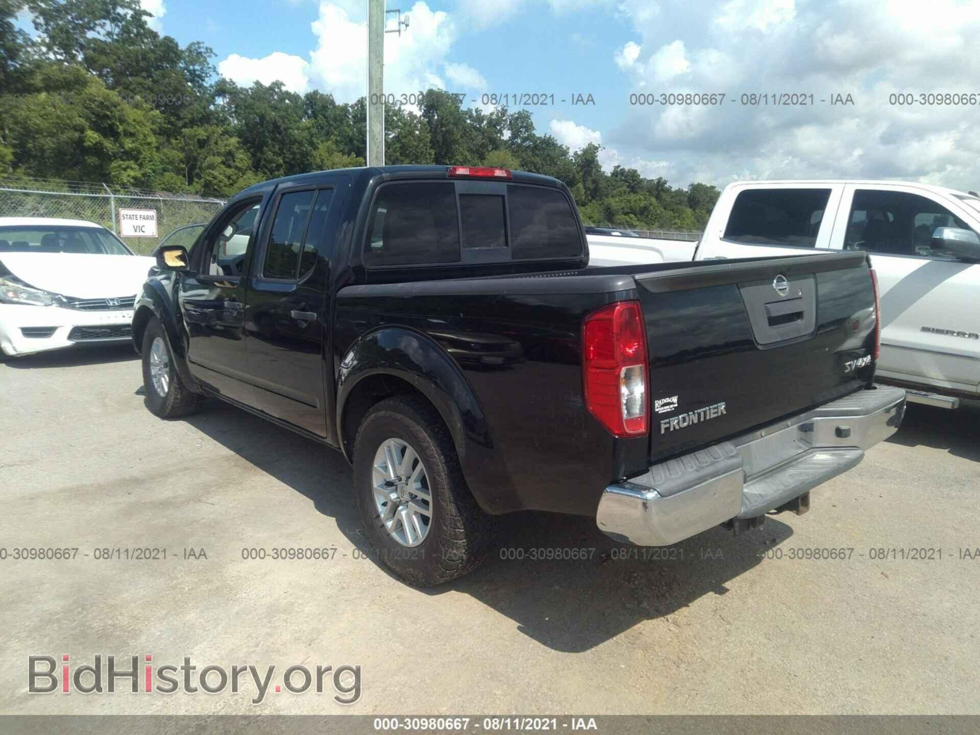 2016 NISSAN FRONTIER - VIN: 1N6AD0EV9GN795878 - Фото 3