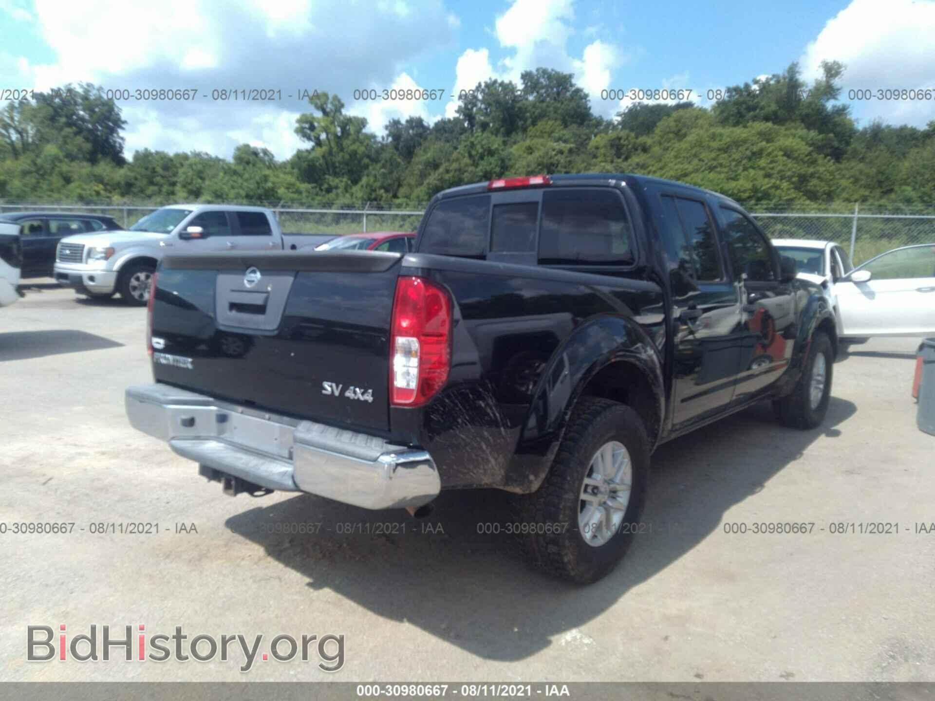 2016 NISSAN FRONTIER - VIN: 1N6AD0EV9GN795878 - Фото 4