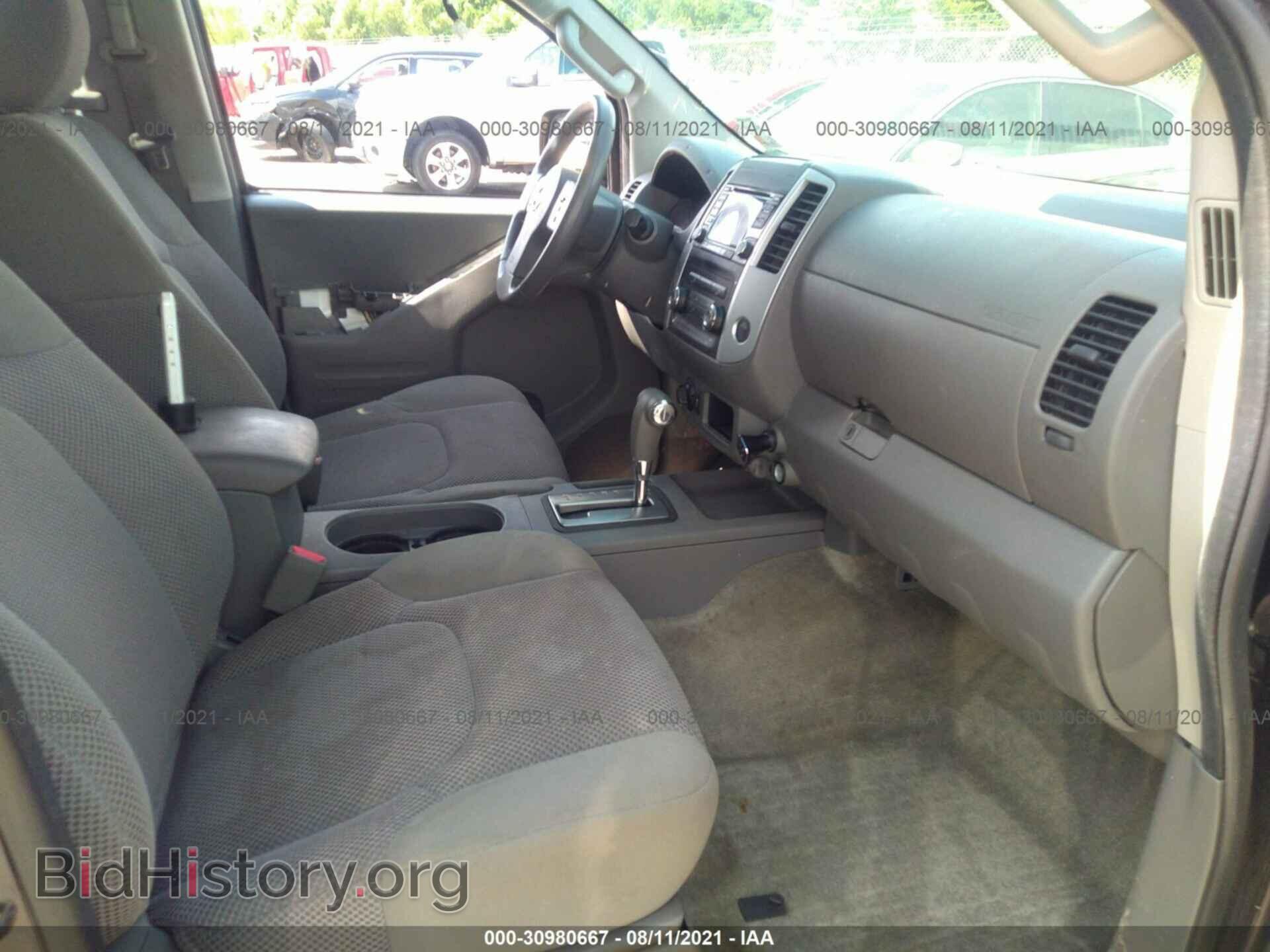 2016 NISSAN FRONTIER - VIN: 1N6AD0EV9GN795878 - Фото 5