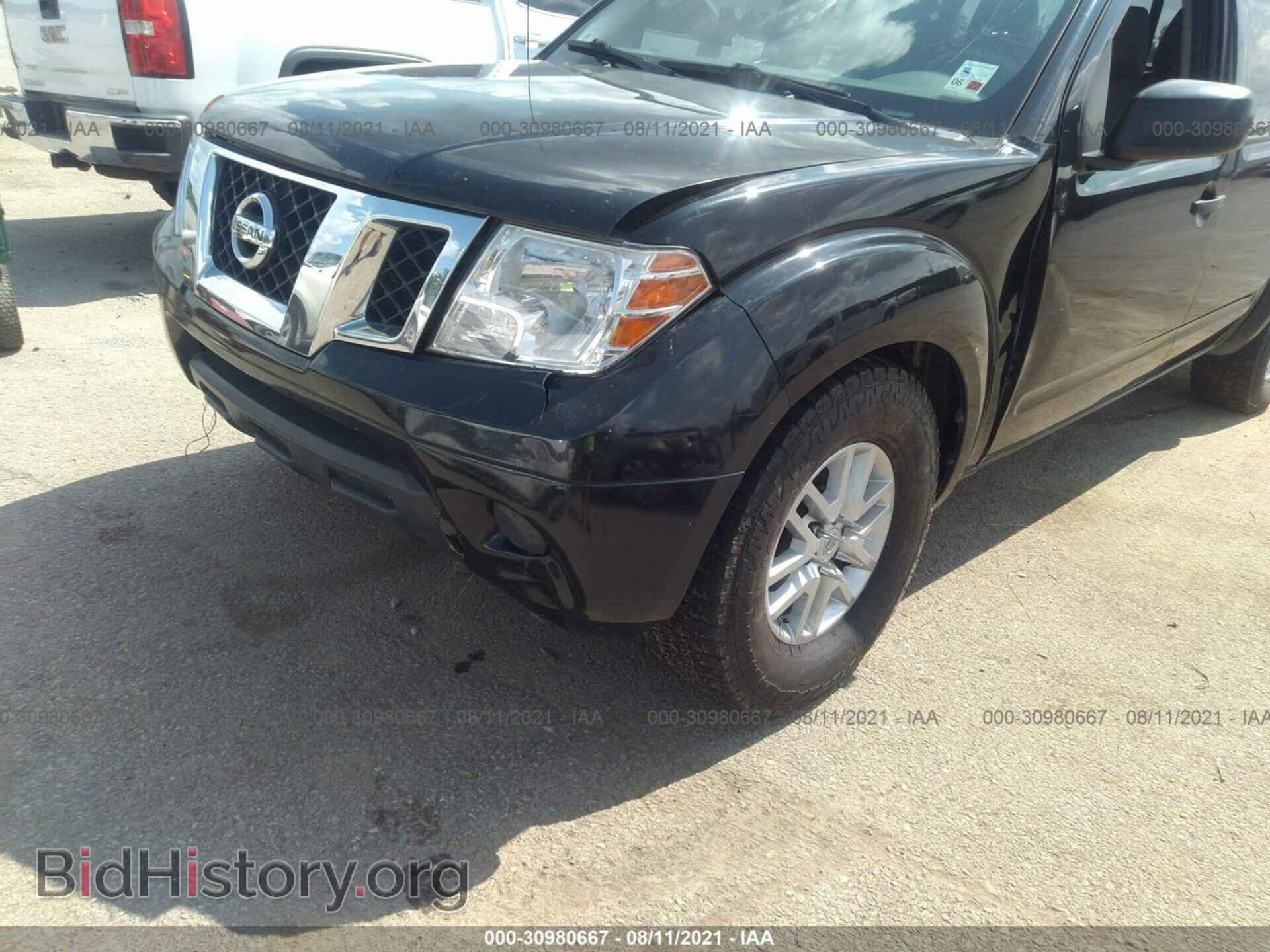 2016 NISSAN FRONTIER - VIN: 1N6AD0EV9GN795878 - Фото 6
