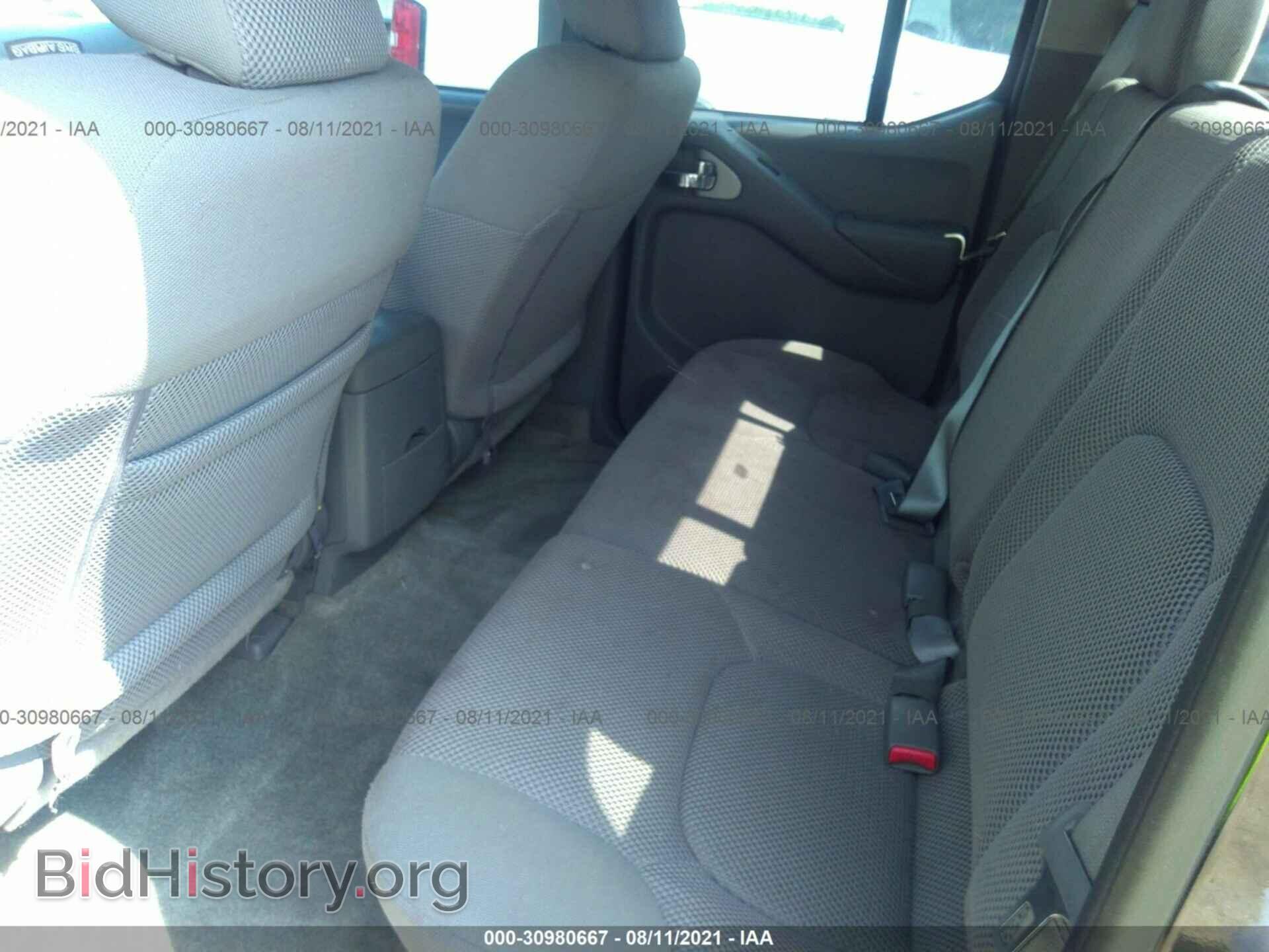 2016 NISSAN FRONTIER - VIN: 1N6AD0EV9GN795878 - Фото 8