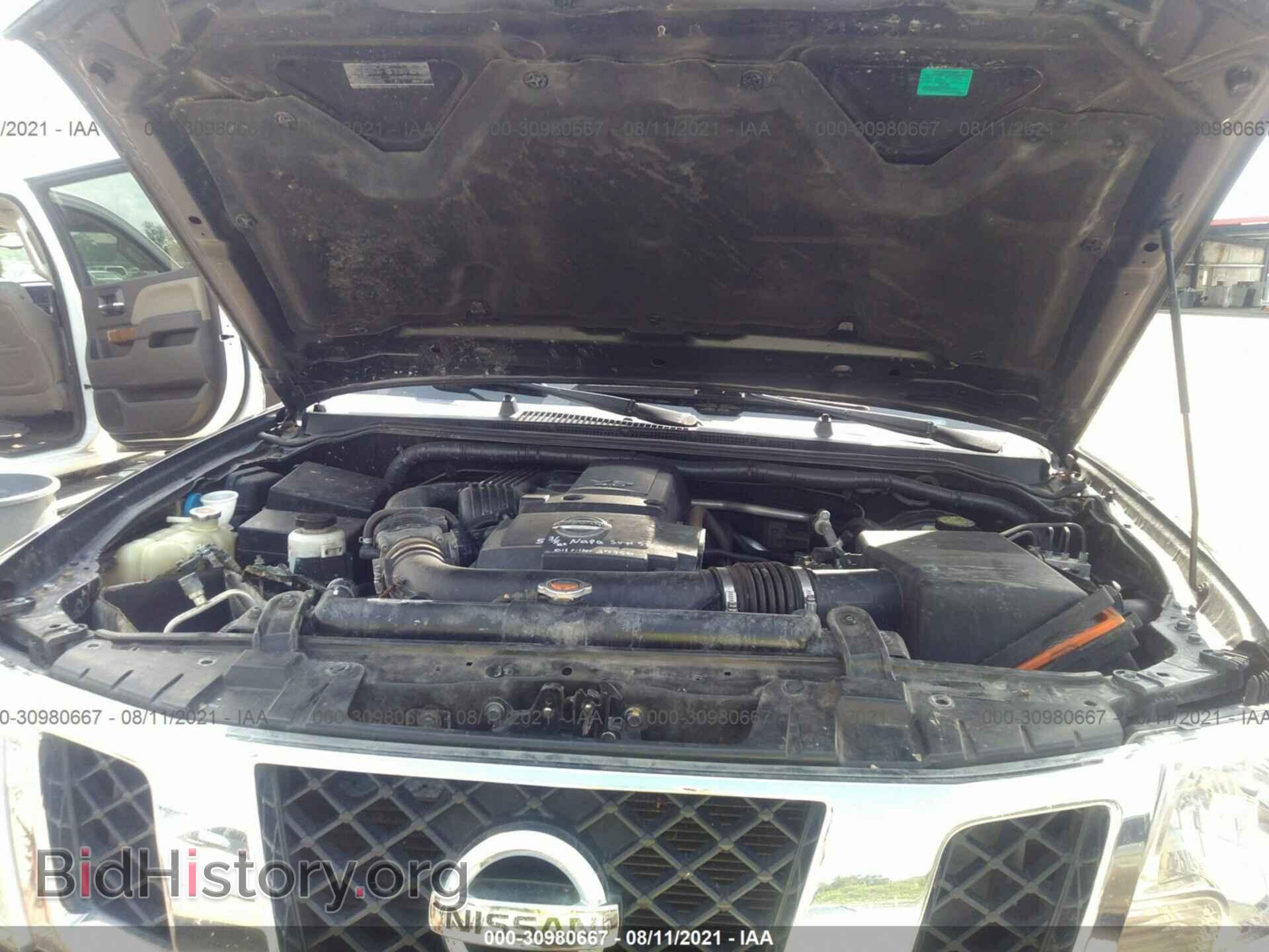 2016 NISSAN FRONTIER - VIN: 1N6AD0EV9GN795878 - Фото 10