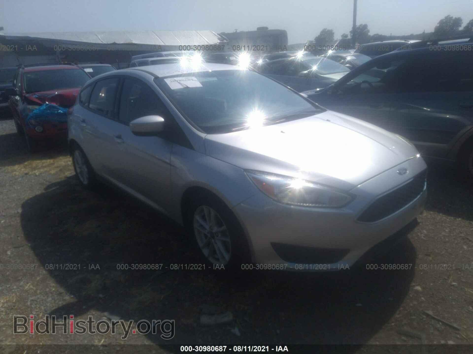 Фотография 1FADP3K27JL283631 - FORD FOCUS 2018