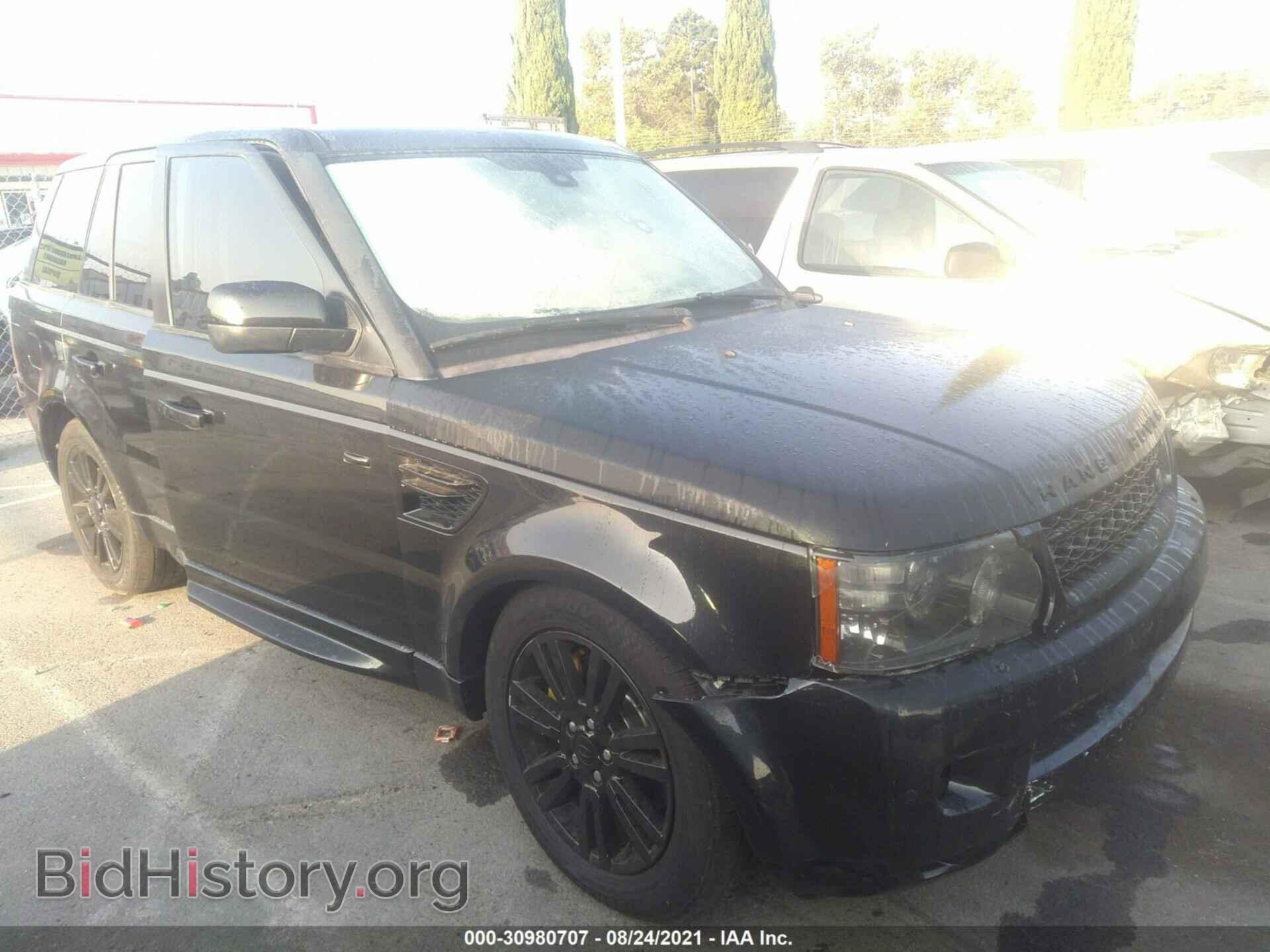 Фотография SALSF2D49AA215686 - LAND ROVER RANGE ROVER SPORT 2010