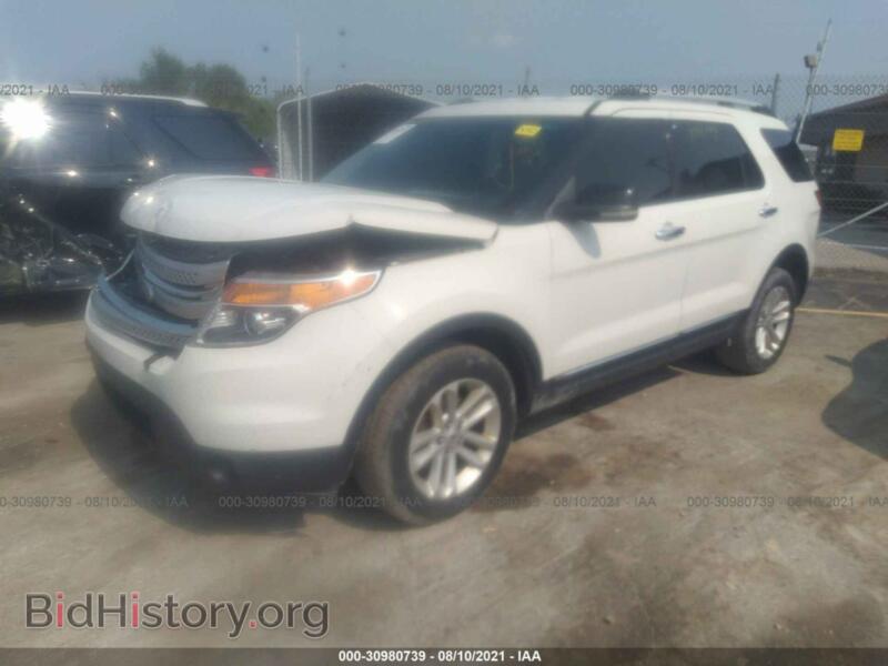 2012 Ford EXPLORER (VIN 1FMHK8D81CGA19689) — фото 2 из 11
