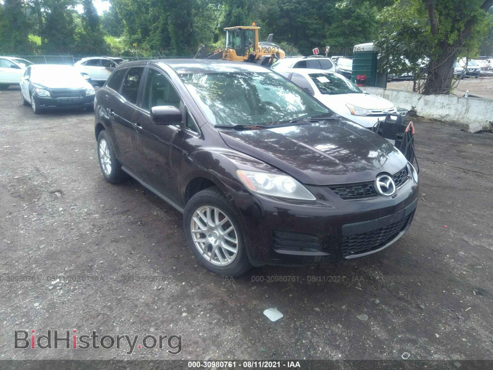 Фотография JM3ER29L470157830 - MAZDA CX-7 2007