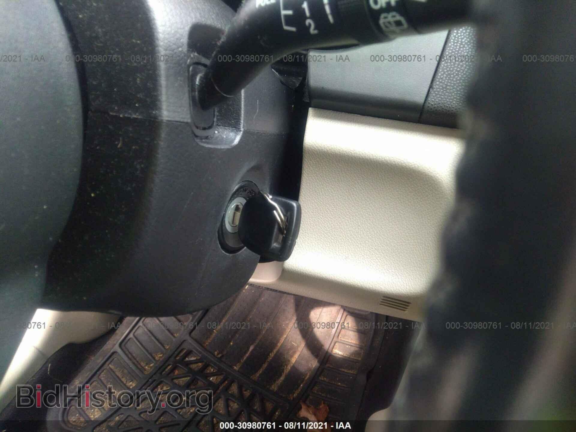 2007 MAZDA CX-7 - VIN: JM3ER29L470157830 - Фото 11
